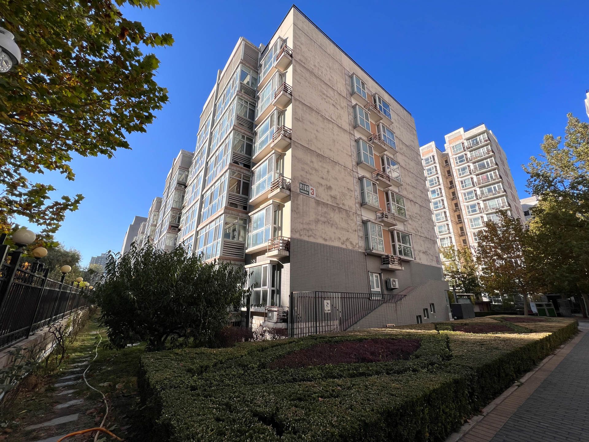 胜古馨园 - Beijing property leasing for expats