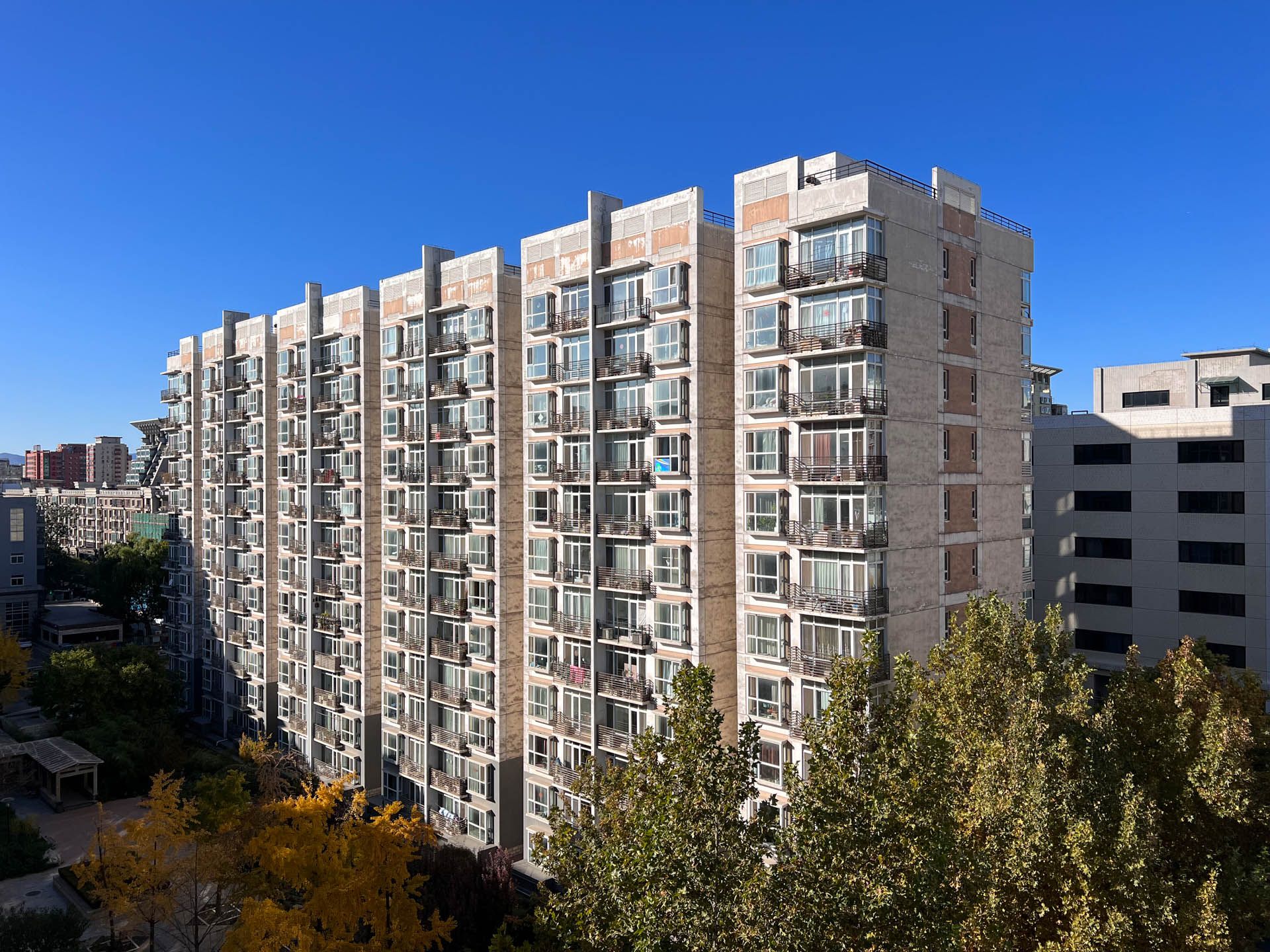 胜古馨园 - Beijing property leasing for expats