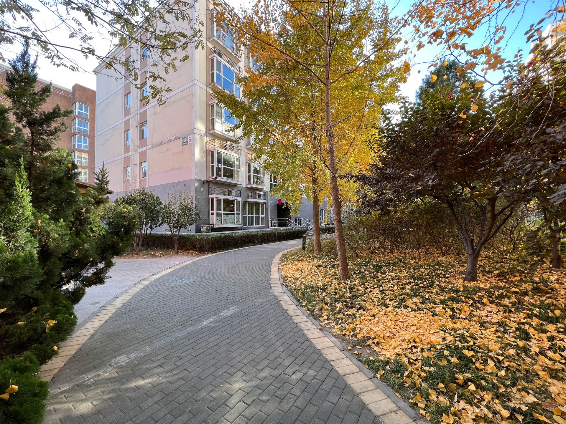 胜古馨园 - Beijing property leasing for expats