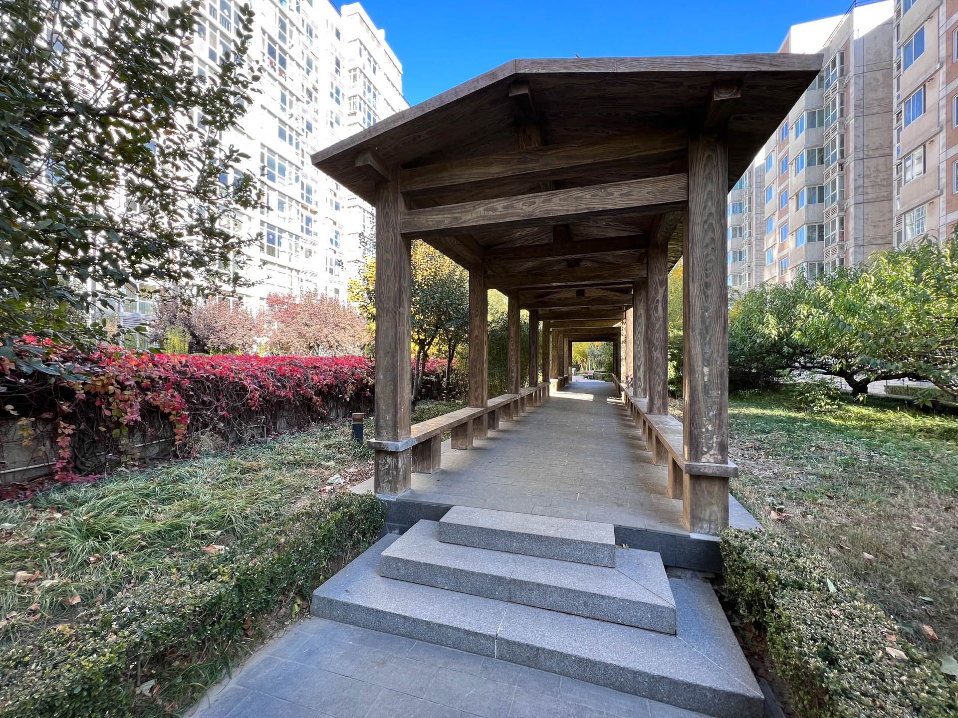 胜古馨园 - Beijing property leasing for expats