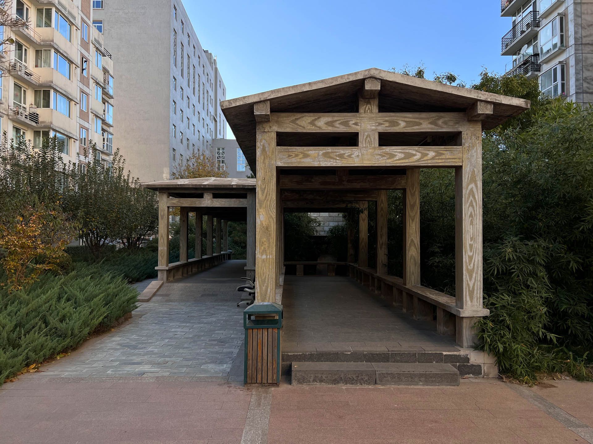 胜古馨园 - Beijing property leasing for expats