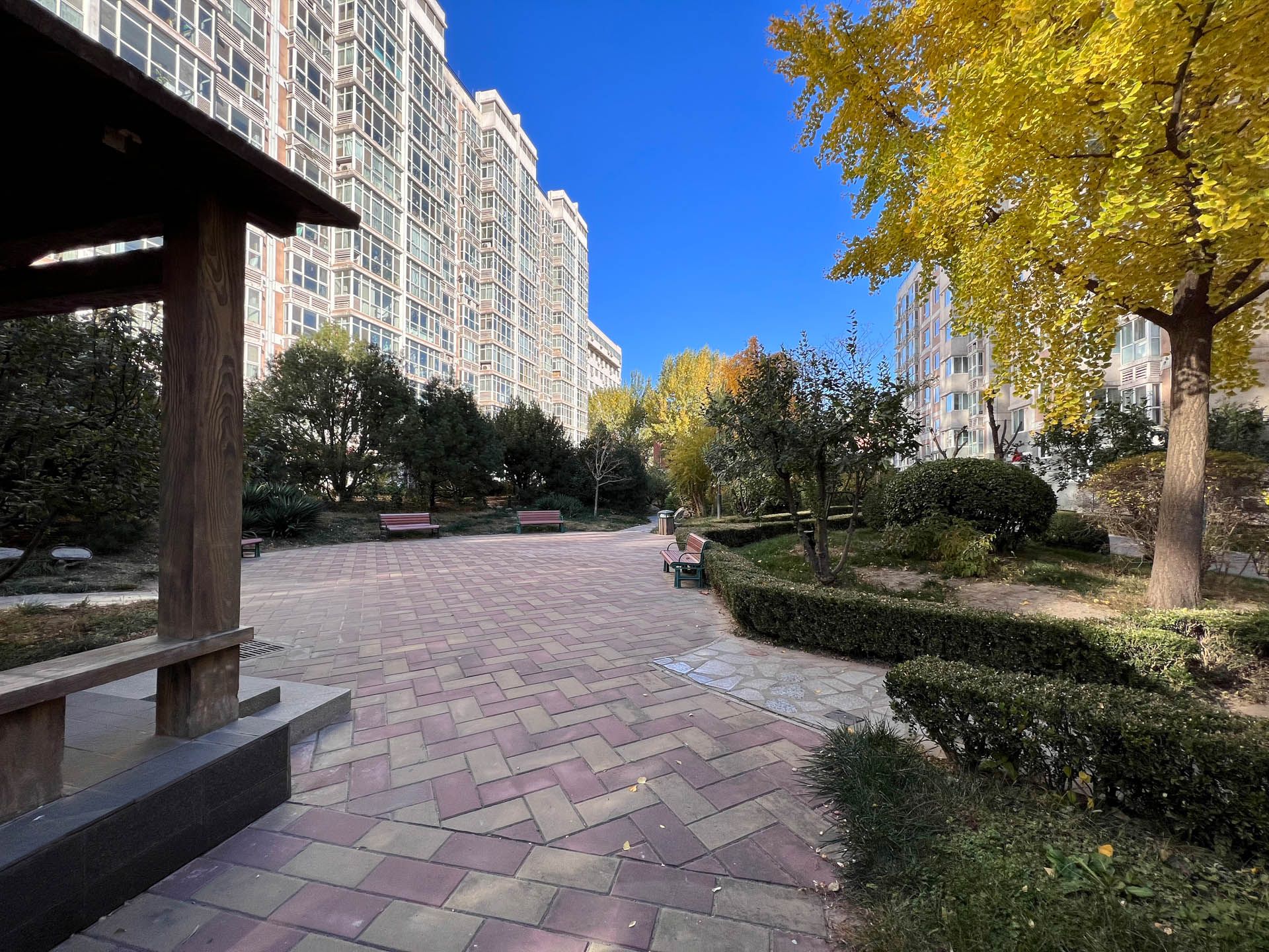 胜古馨园 - Beijing property leasing for expats