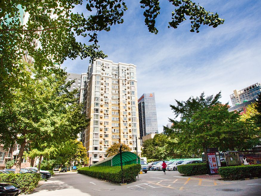 盛世嘉园 - Beijing property leasing for expats