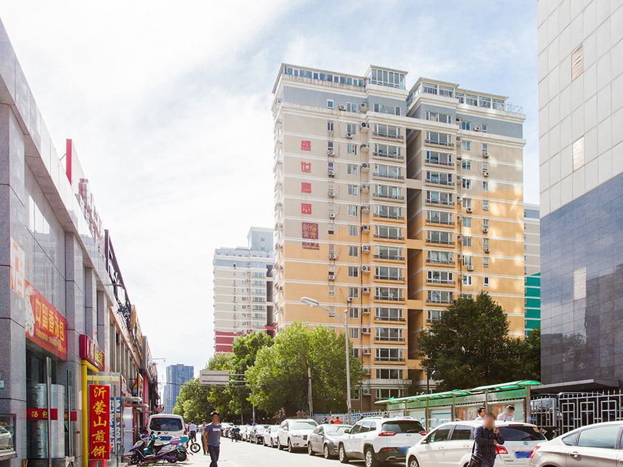 盛世嘉园 - Beijing property leasing for expats