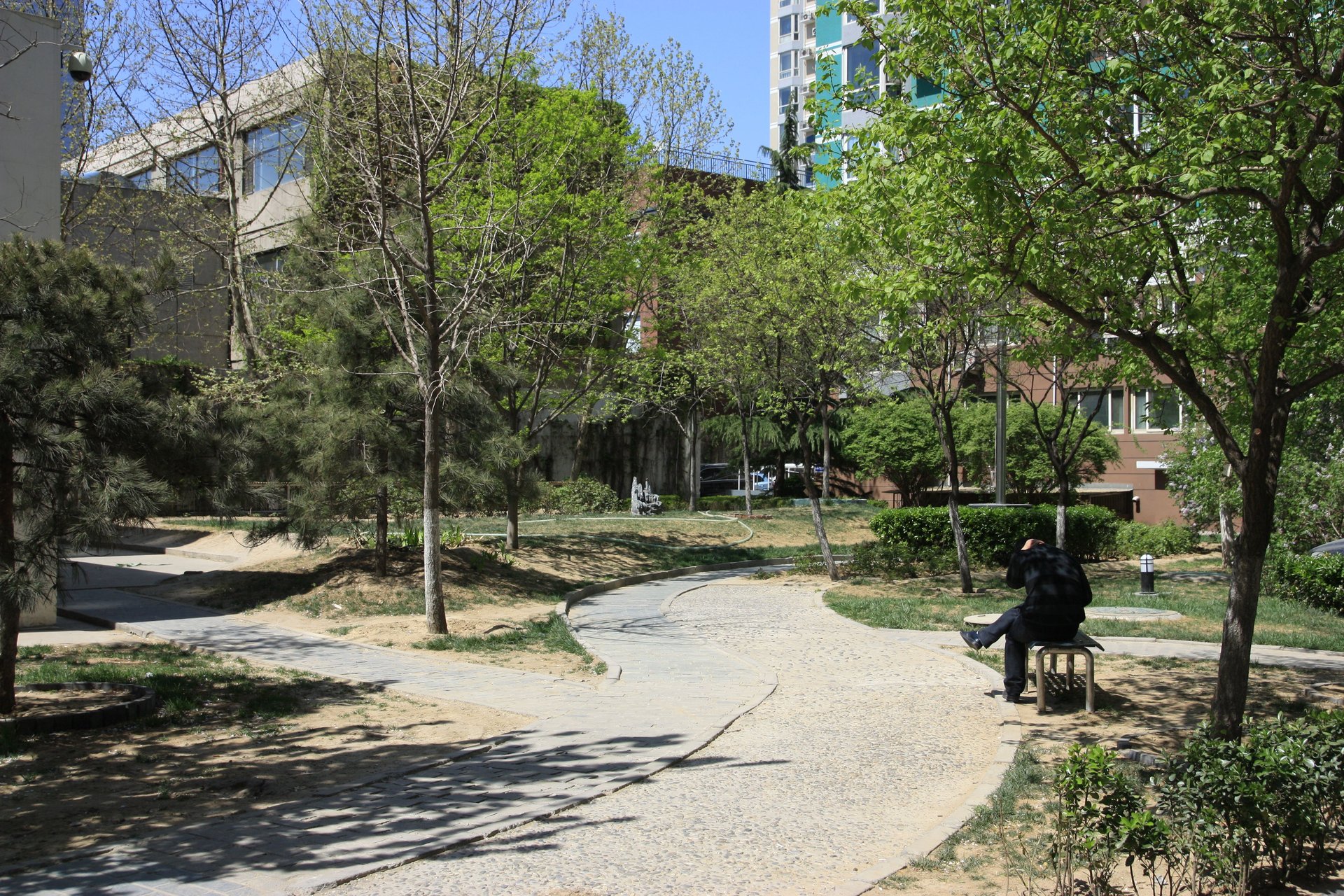 盛世嘉园 - Beijing property leasing for expats