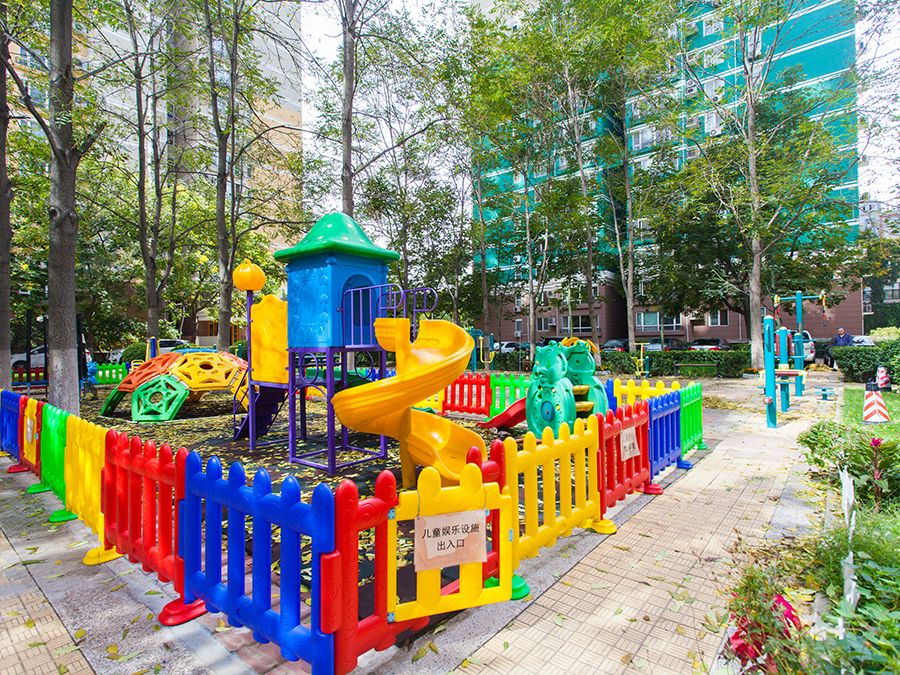 盛世嘉园 - Beijing property leasing for expats