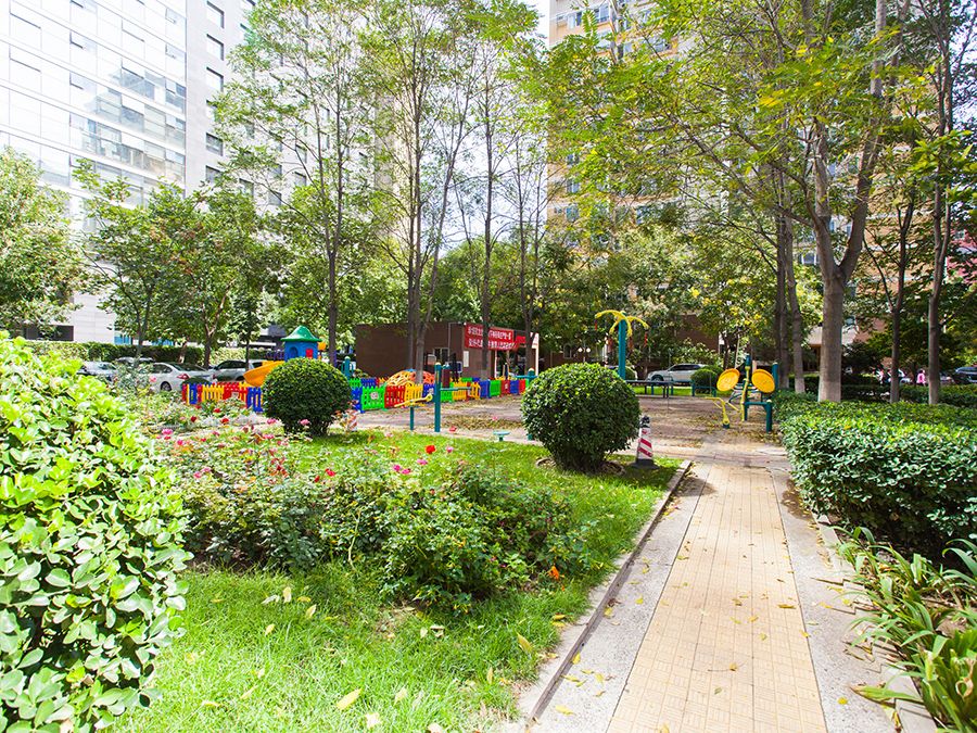 盛世嘉园 - Beijing property leasing for expats