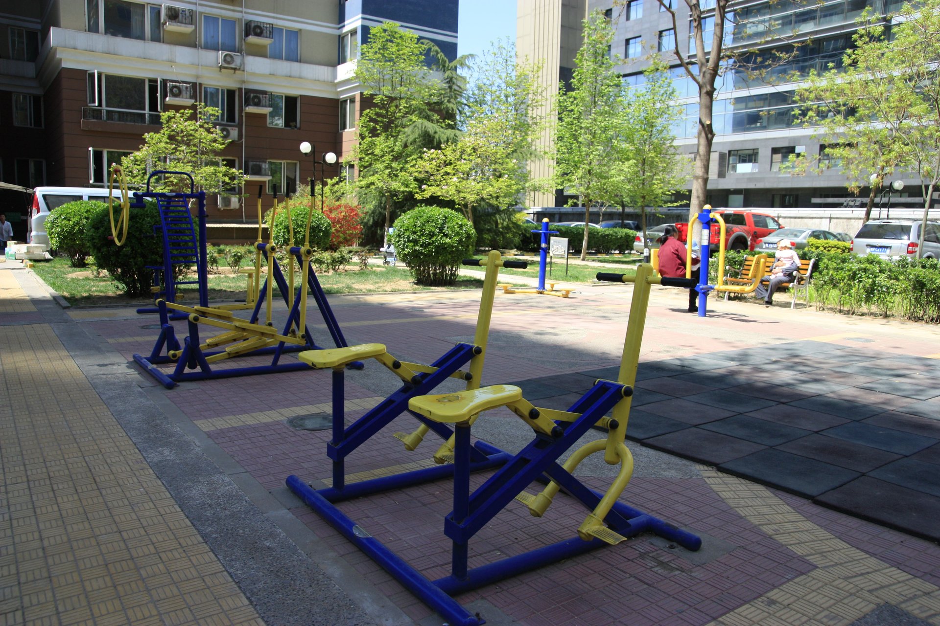 盛世嘉园 - Beijing property leasing for expats