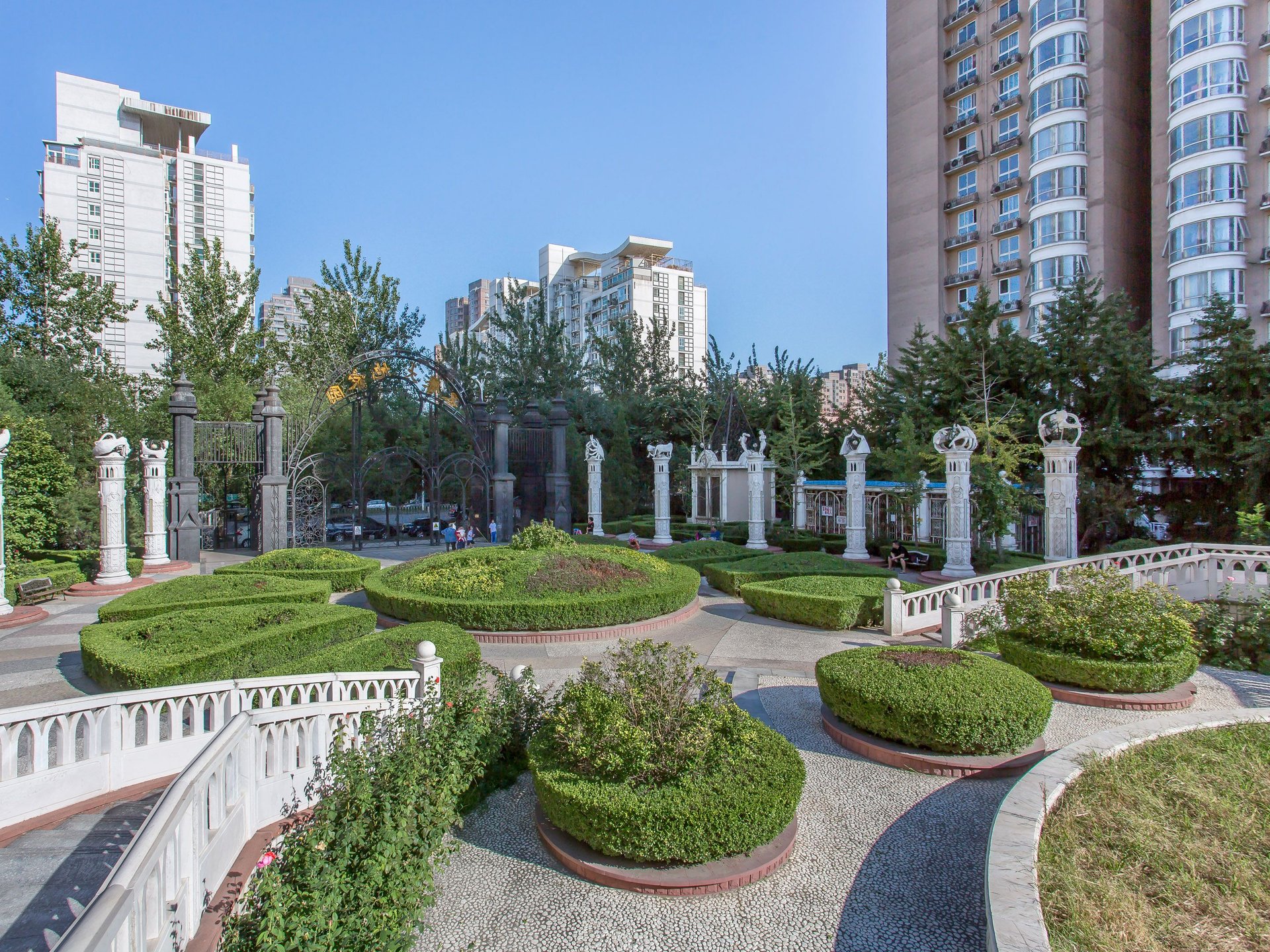 圣馨大地 - Beijing property leasing for expats