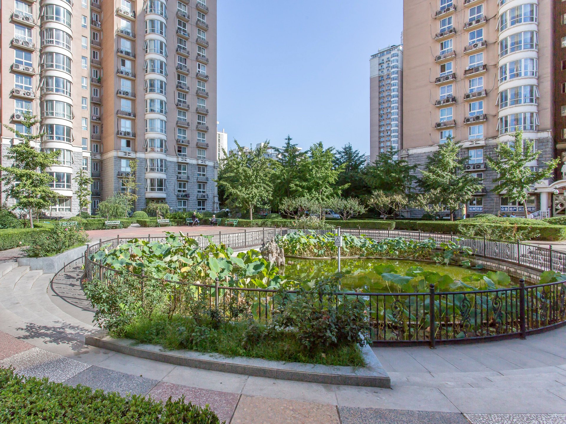 圣馨大地 - Beijing property leasing for expats