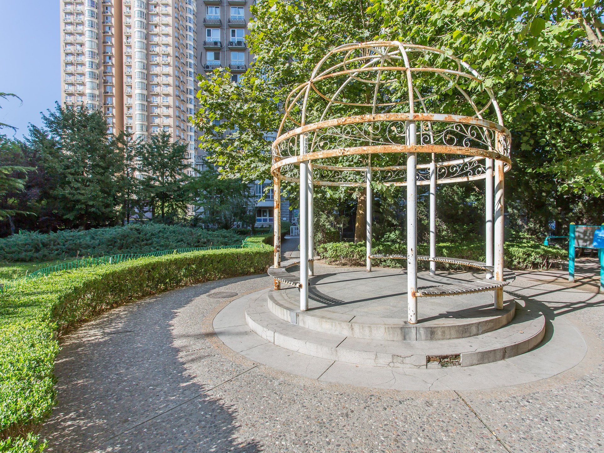 圣馨大地 - Beijing property leasing for expats