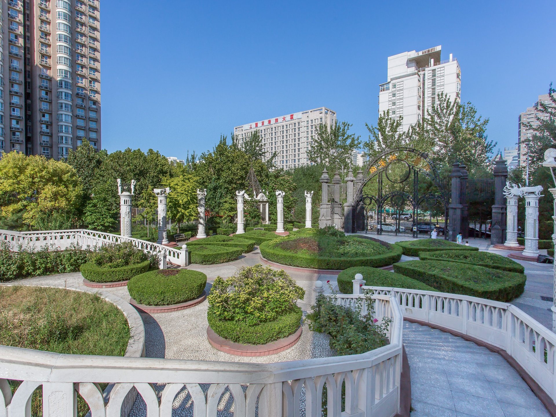 圣馨大地 - Beijing property leasing for expats