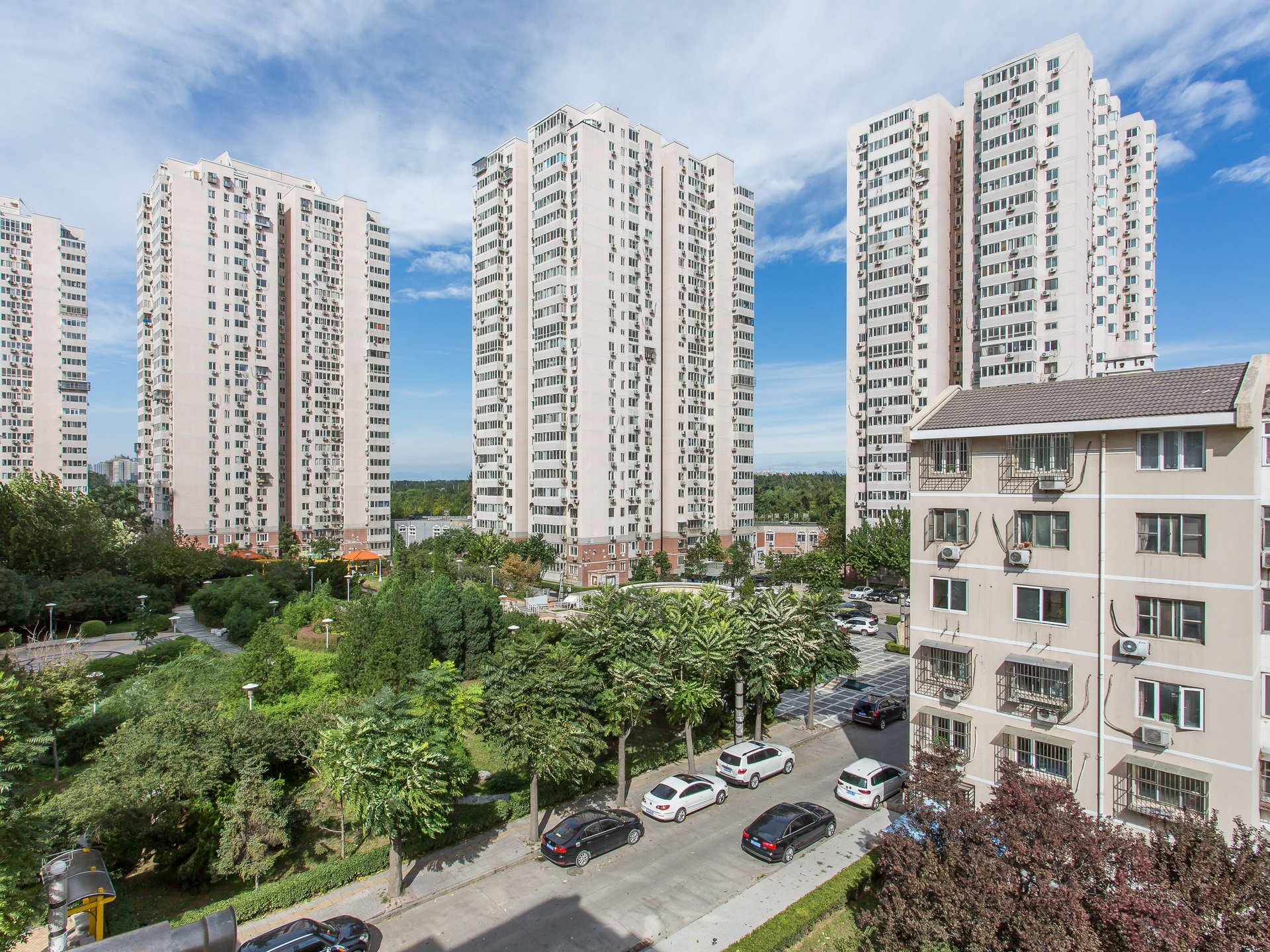 世安家园 - Beijing property leasing for expats