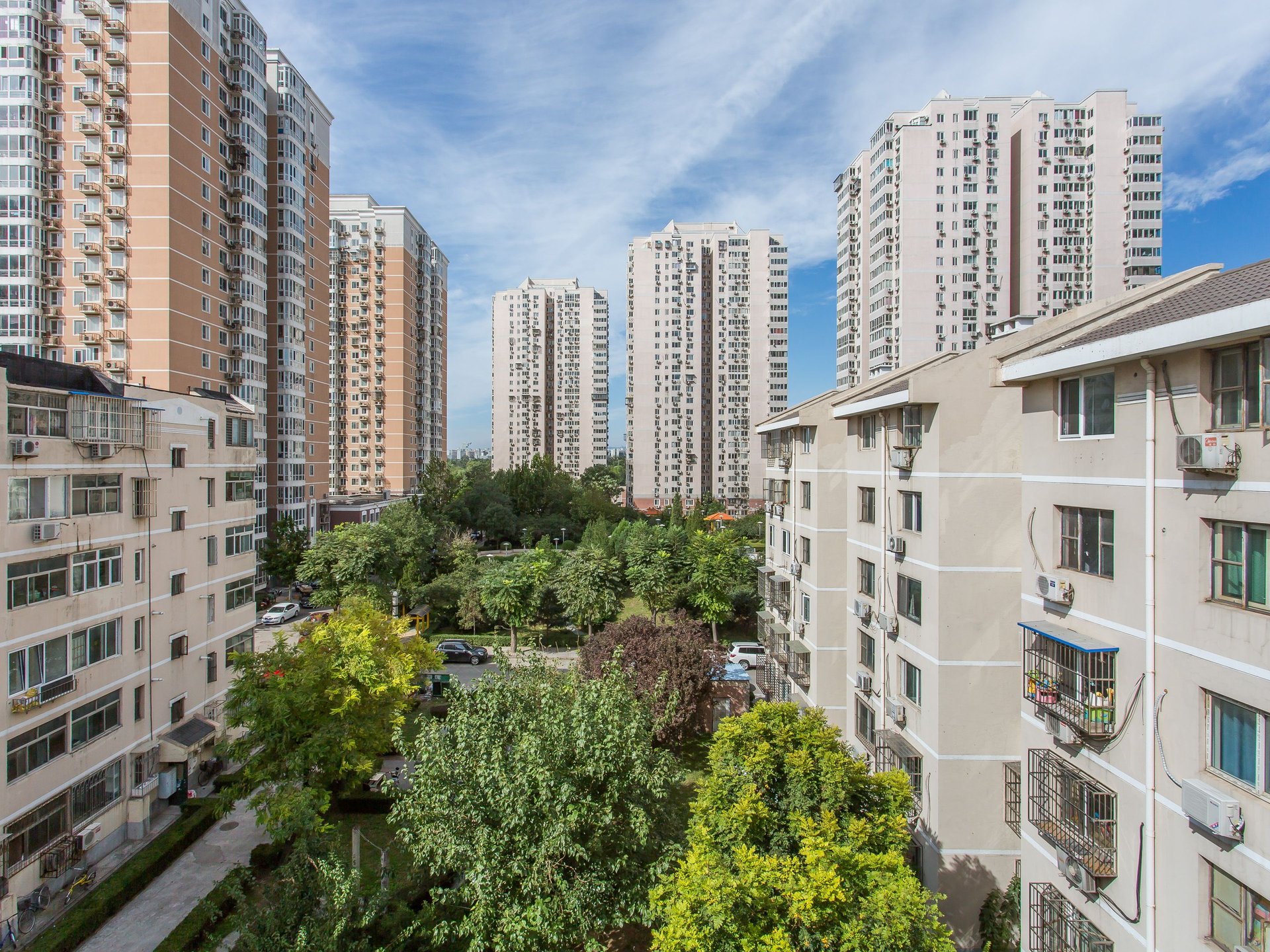 世安家园 - Beijing property leasing for expats