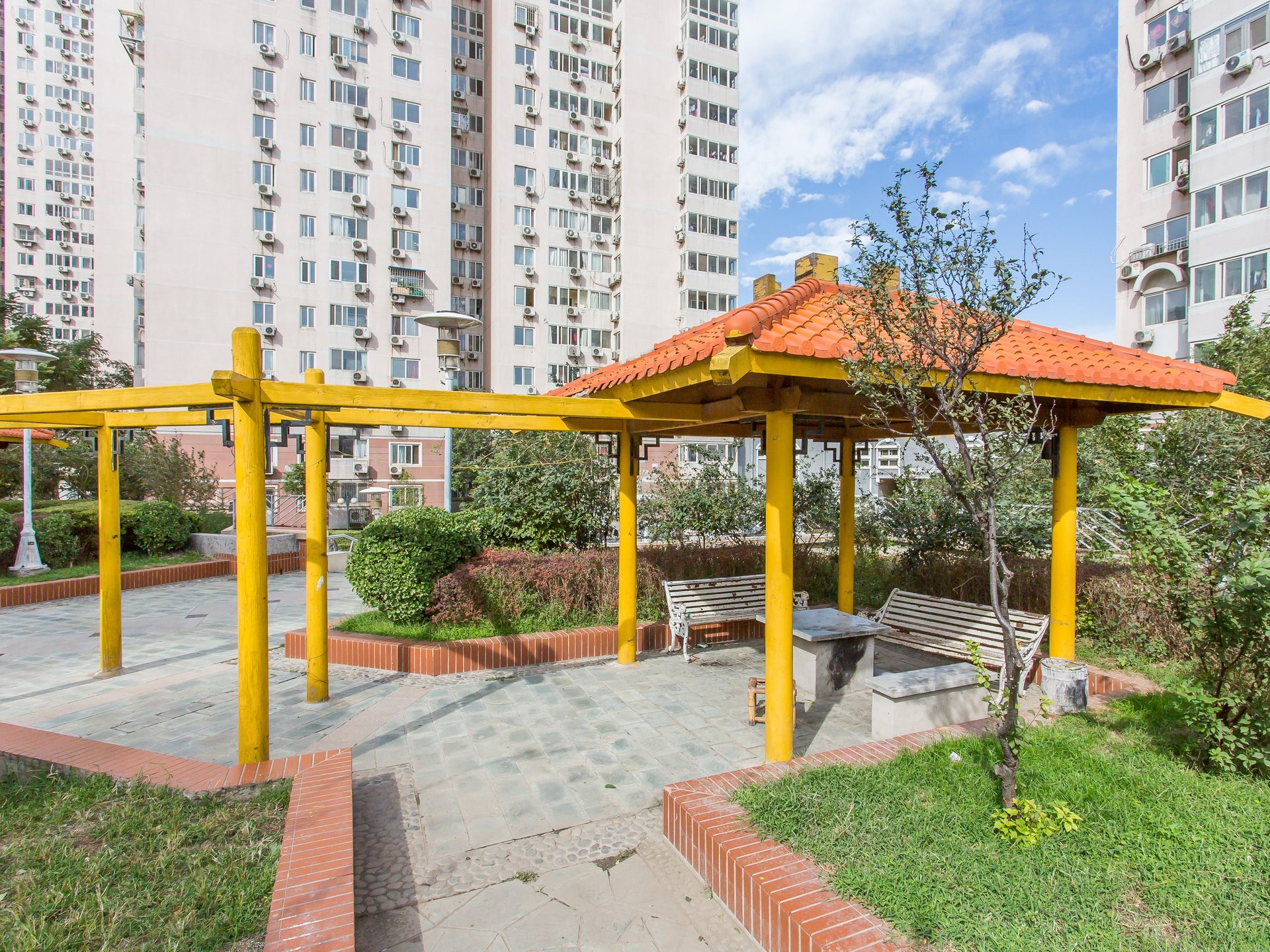 世安家园 - Beijing property leasing for expats