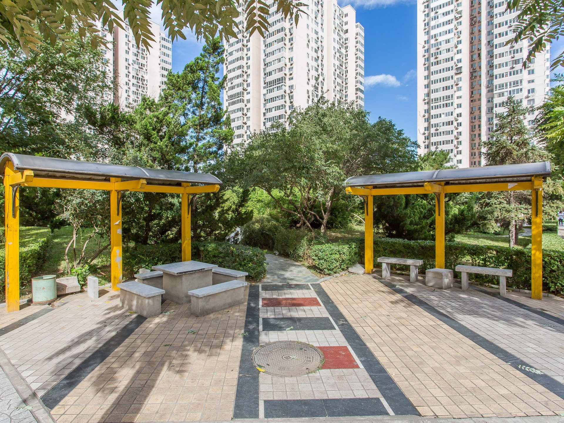 世安家园 - Beijing property leasing for expats