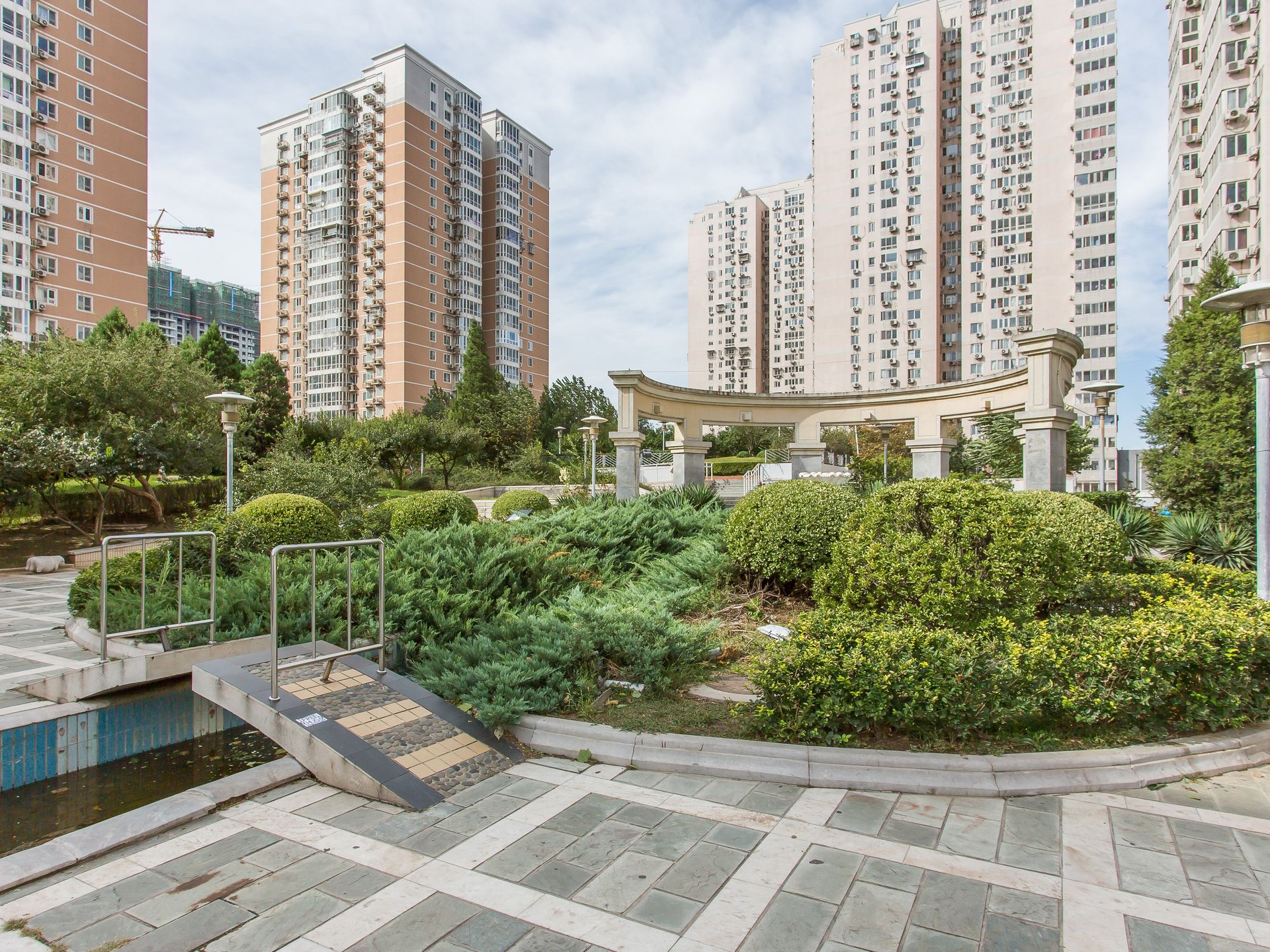 世安家园 - Beijing property leasing for expats