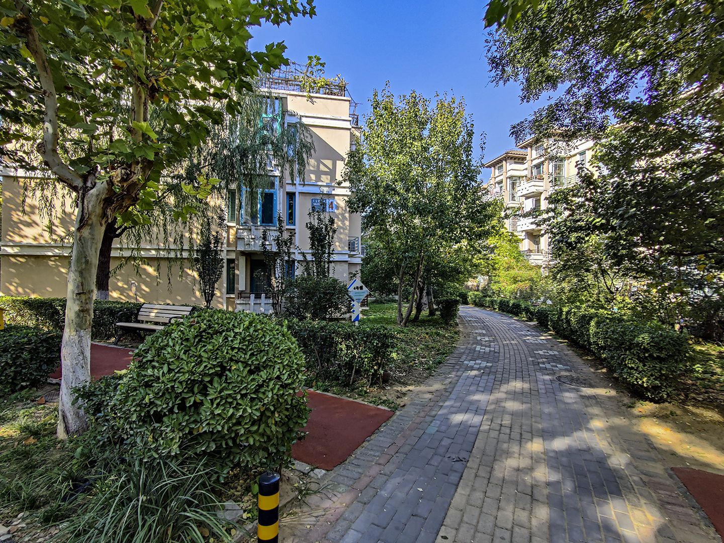 Shicheng Baili - beijing expat housing photo 0