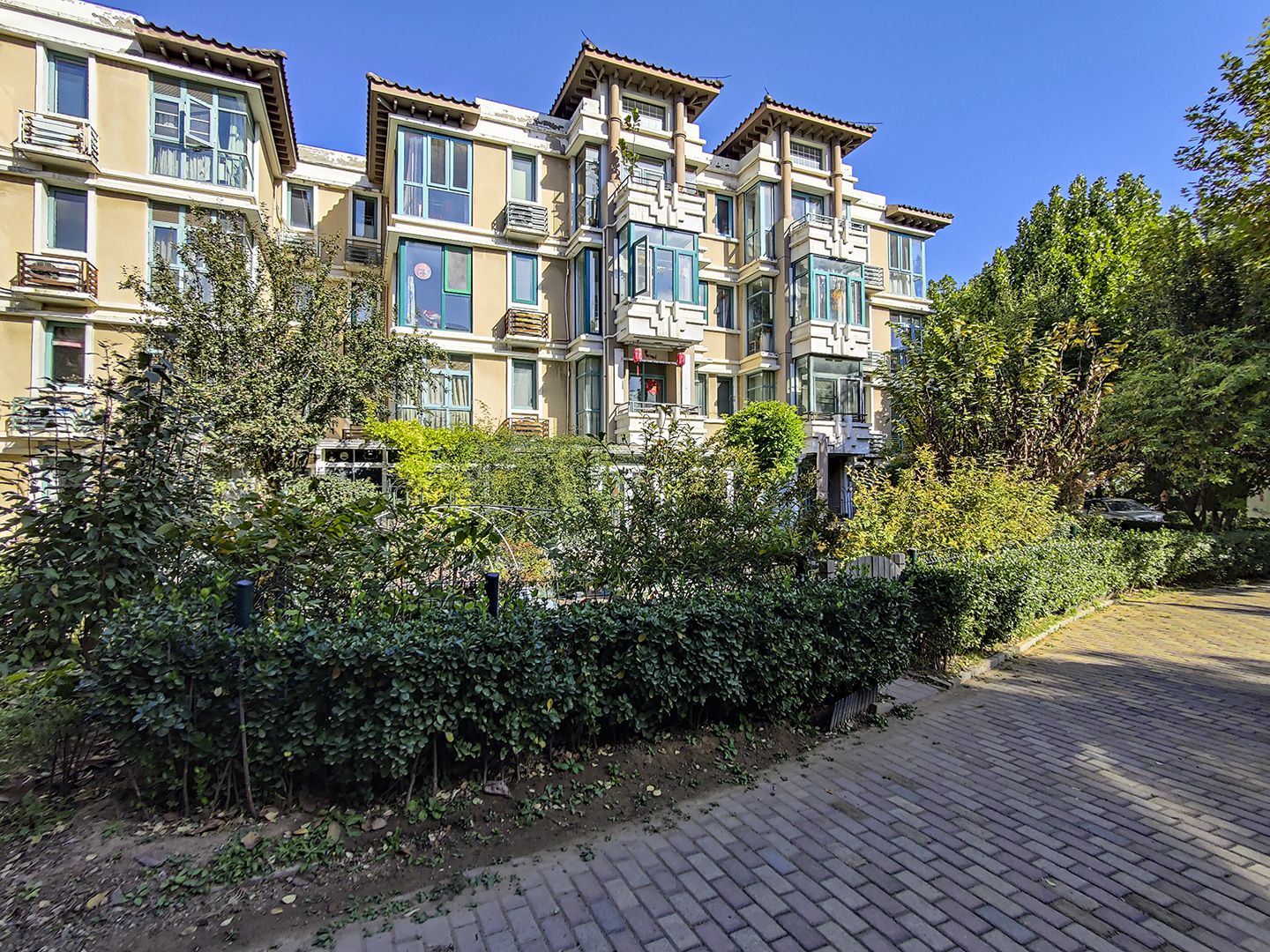 Shicheng Baili - beijing expat housing photo 10