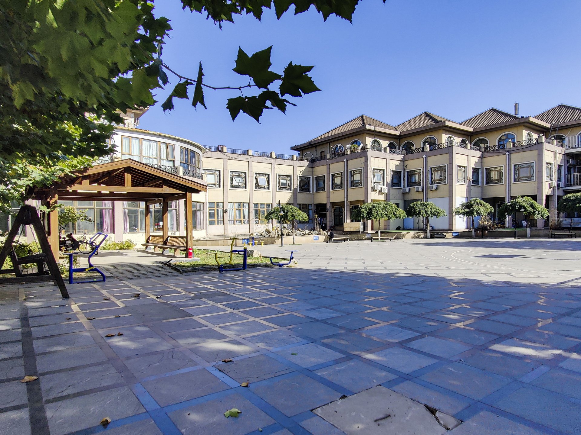 Shicheng Baili - beijing expat housing photo 14