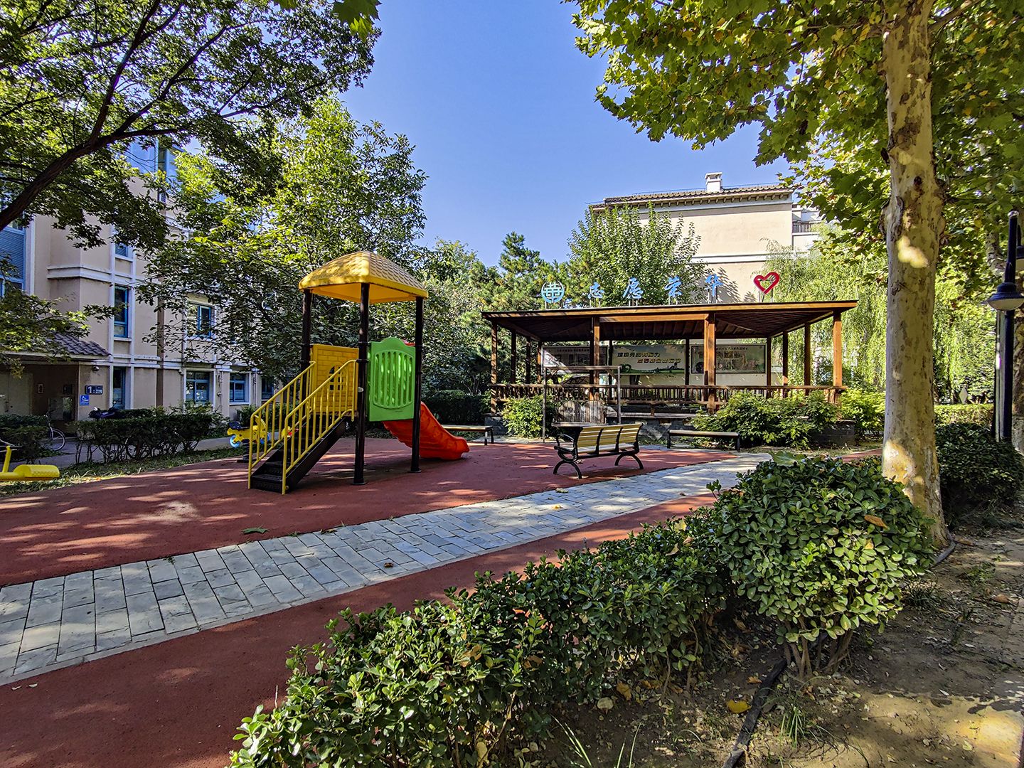 Shicheng Baili - beijing expat housing photo 17