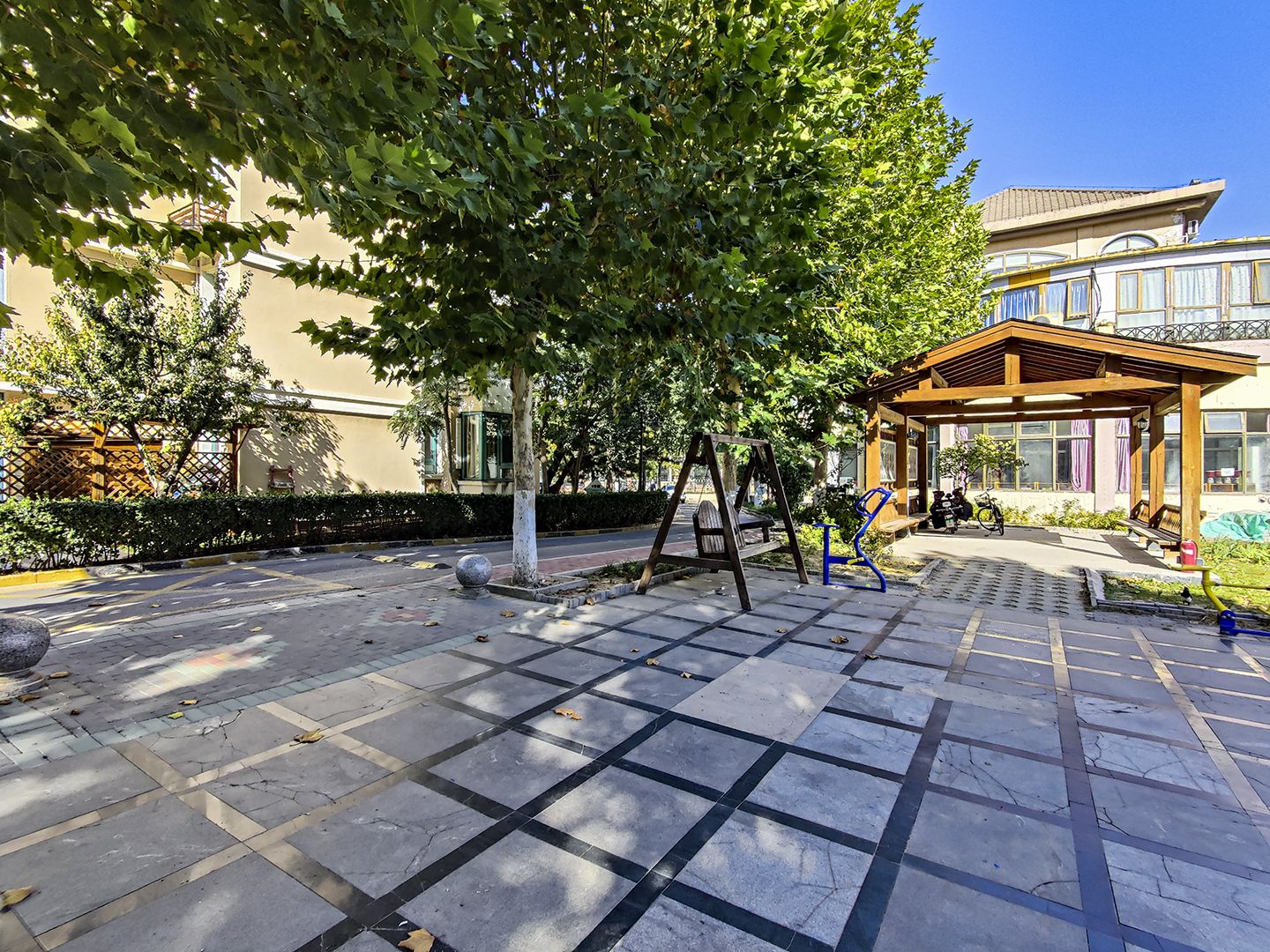 Shicheng Baili - beijing expat housing photo 18