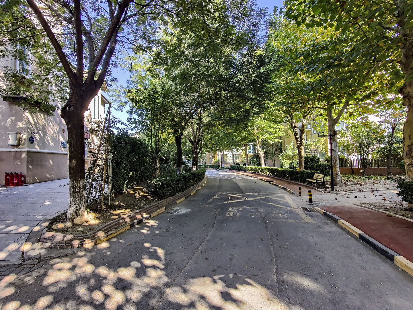 Shicheng Baili - beijing expat housing photo 5