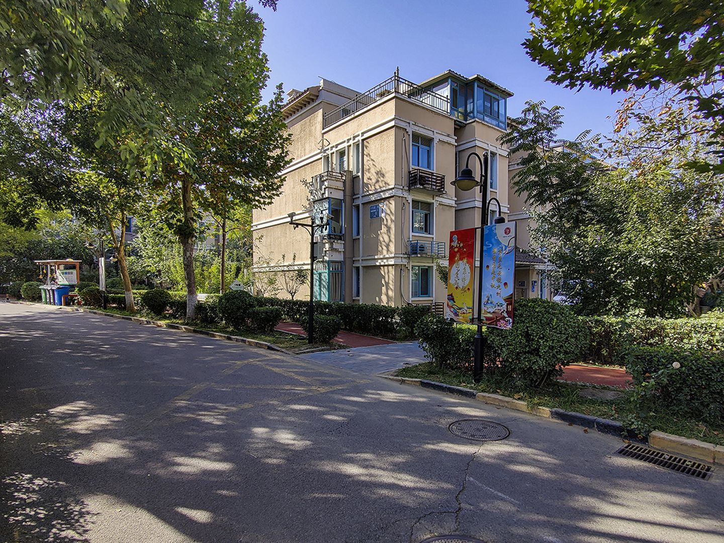 Shicheng Baili - beijing expat housing photo 8