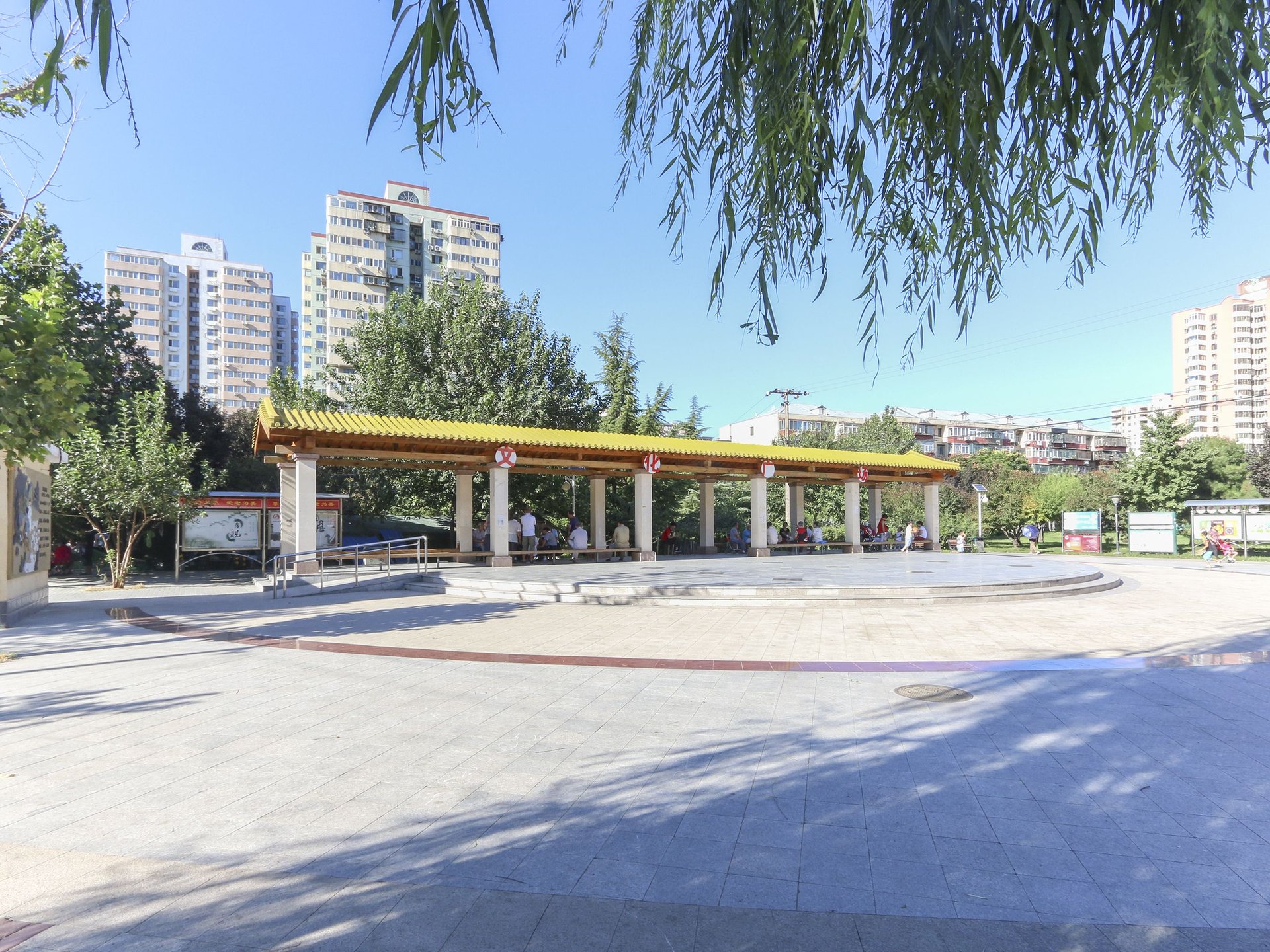 石佛营西里小区 - Beijing property leasing for expats