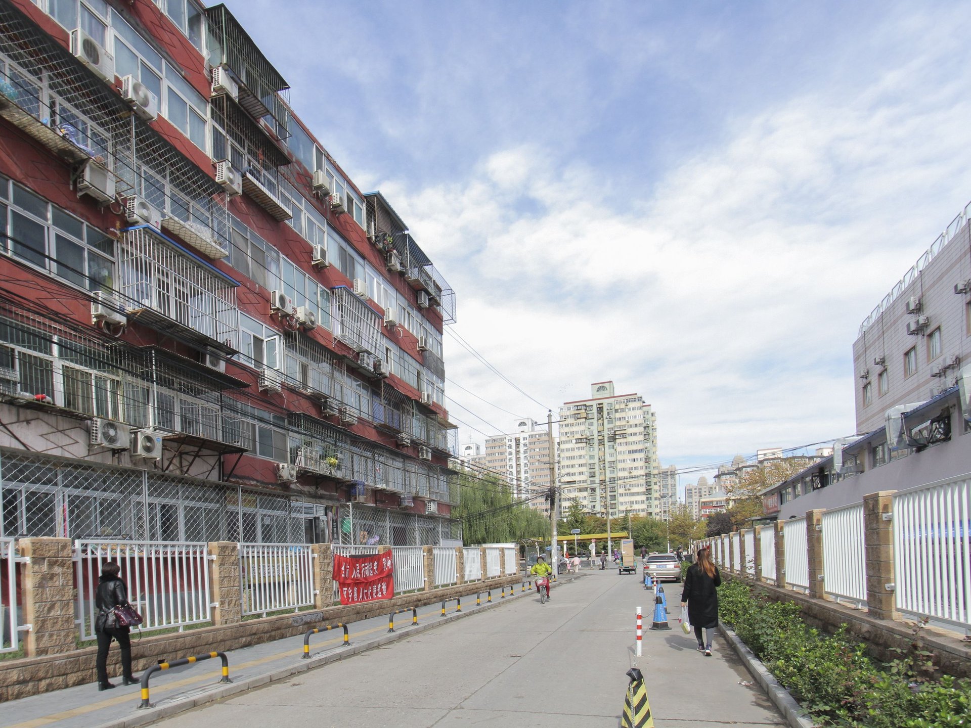 石佛营西里小区 - Beijing property leasing for expats