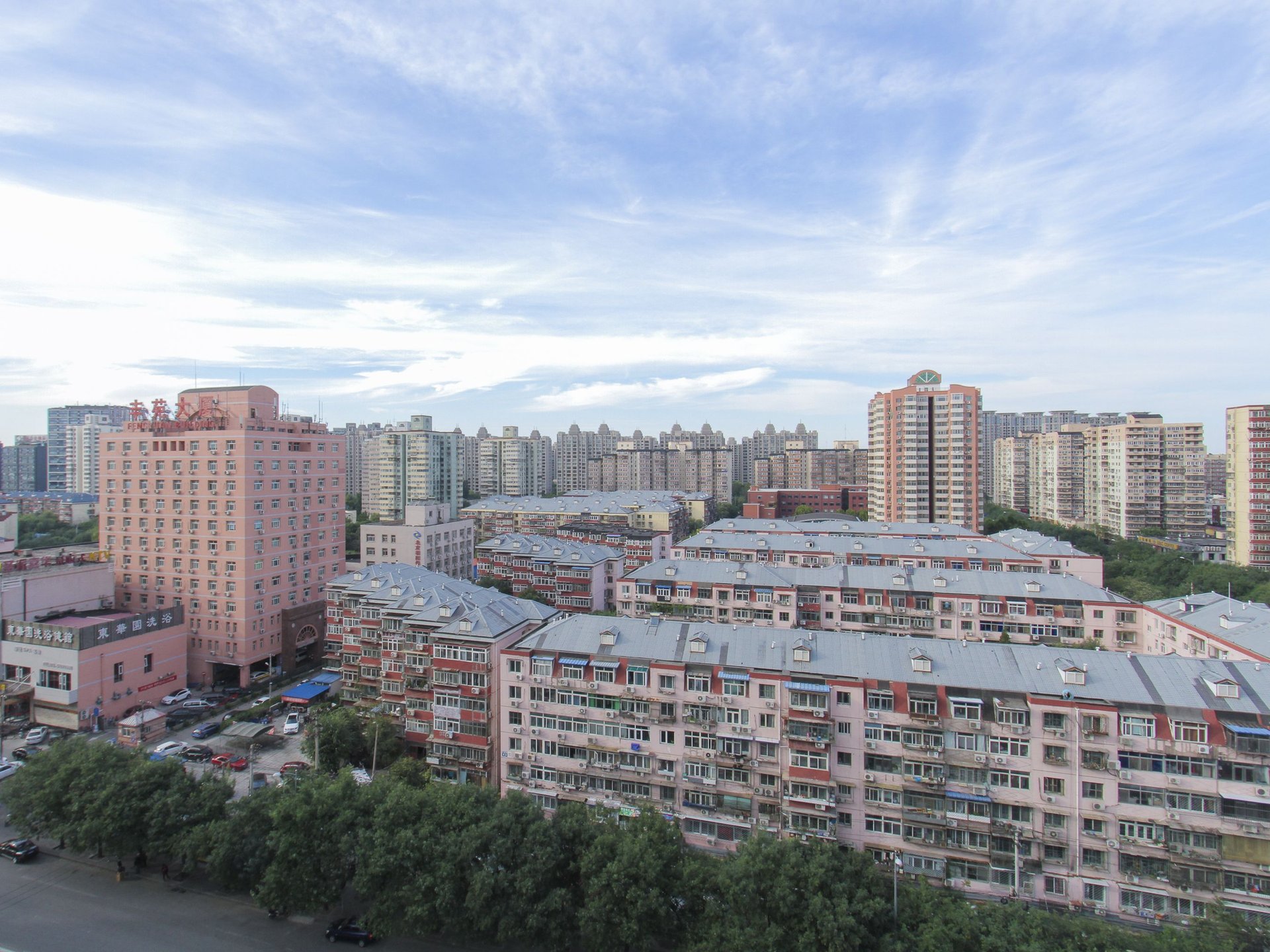 石佛营西里小区 - Beijing property leasing for expats