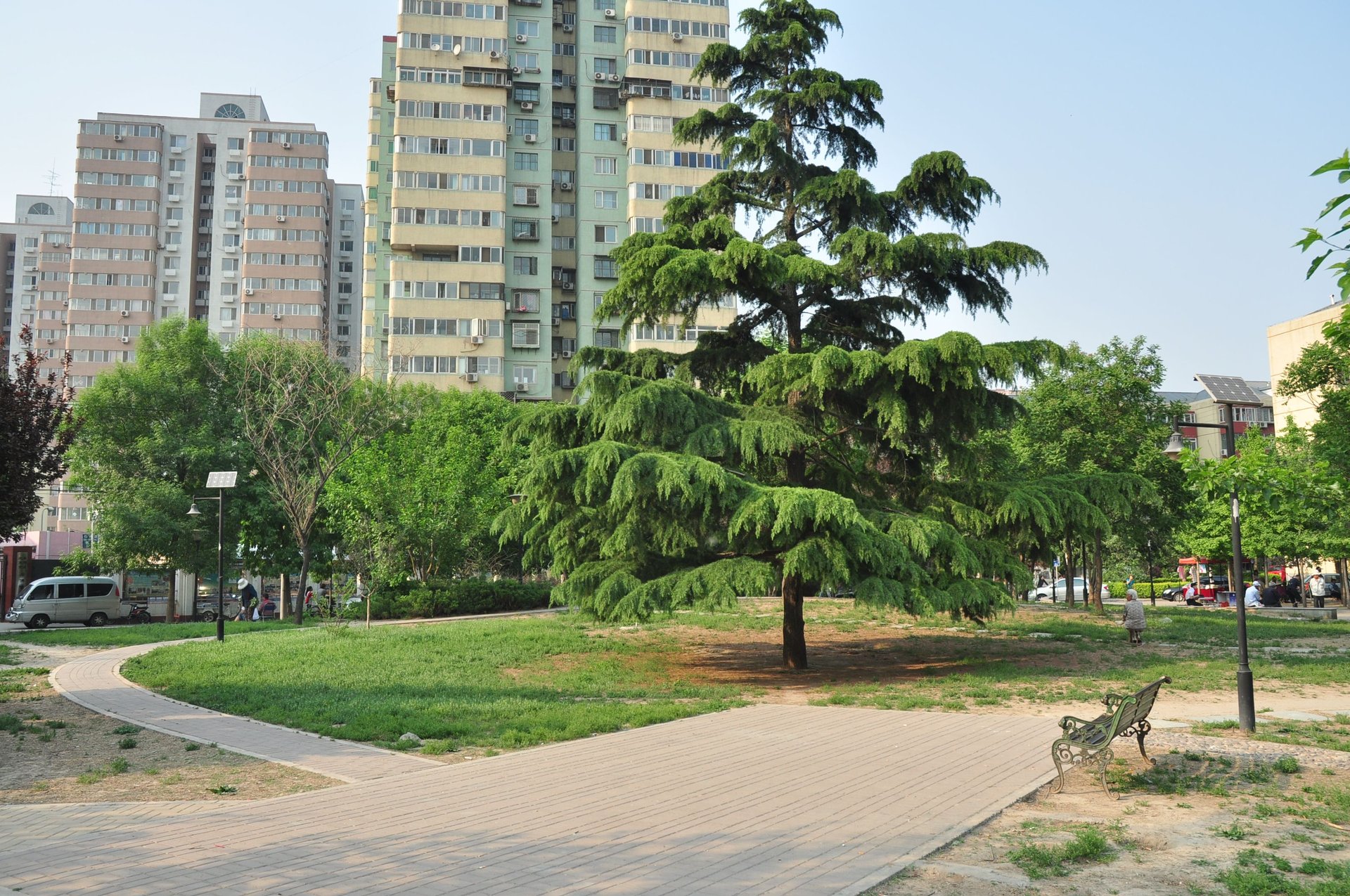 石佛营西里小区 - Beijing property leasing for expats