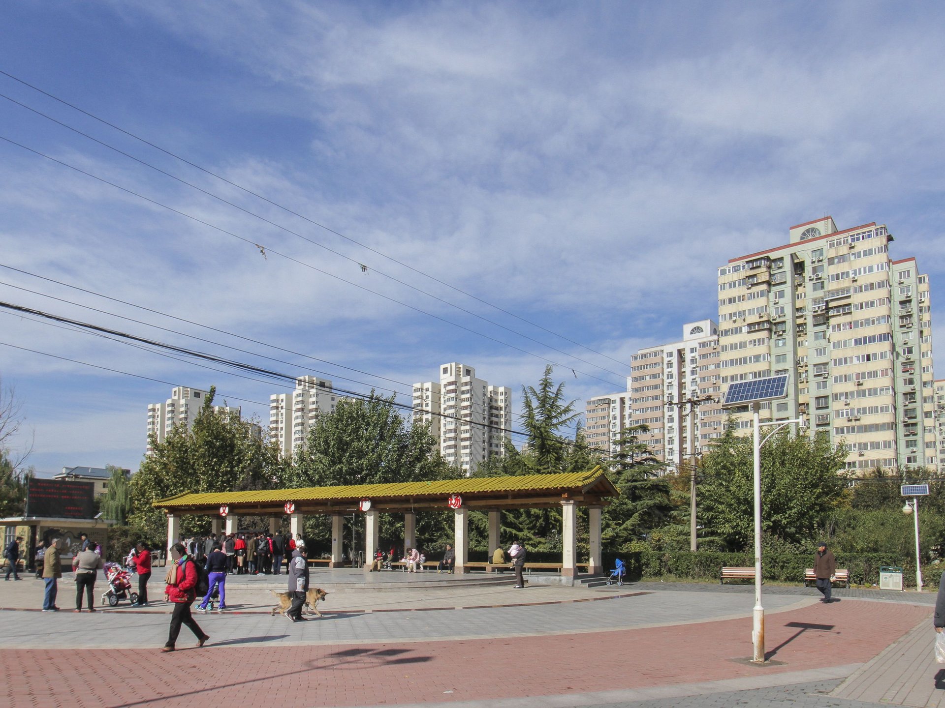 石佛营西里小区 - Beijing property leasing for expats