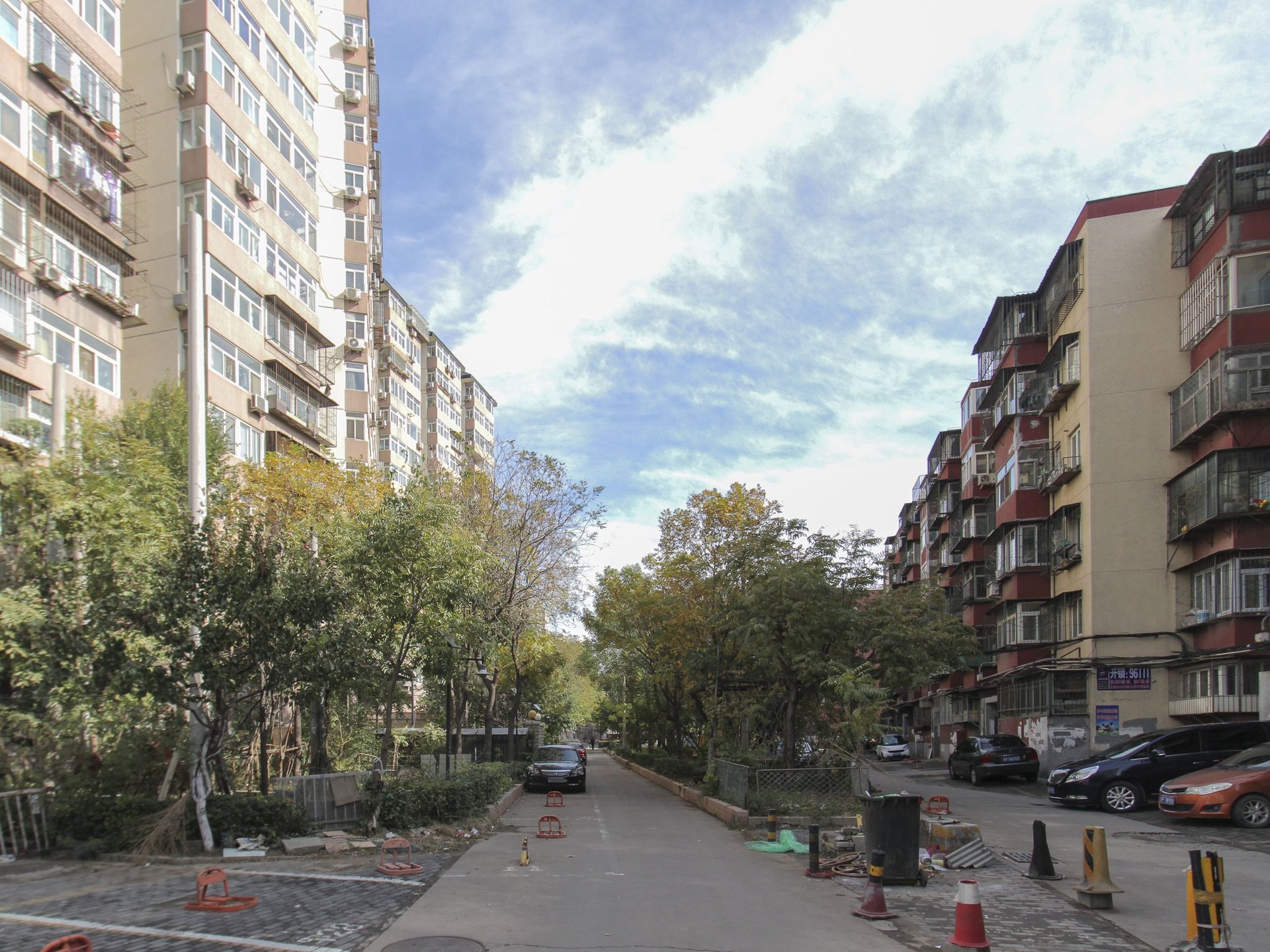 石佛营西里小区 - Beijing property leasing for expats