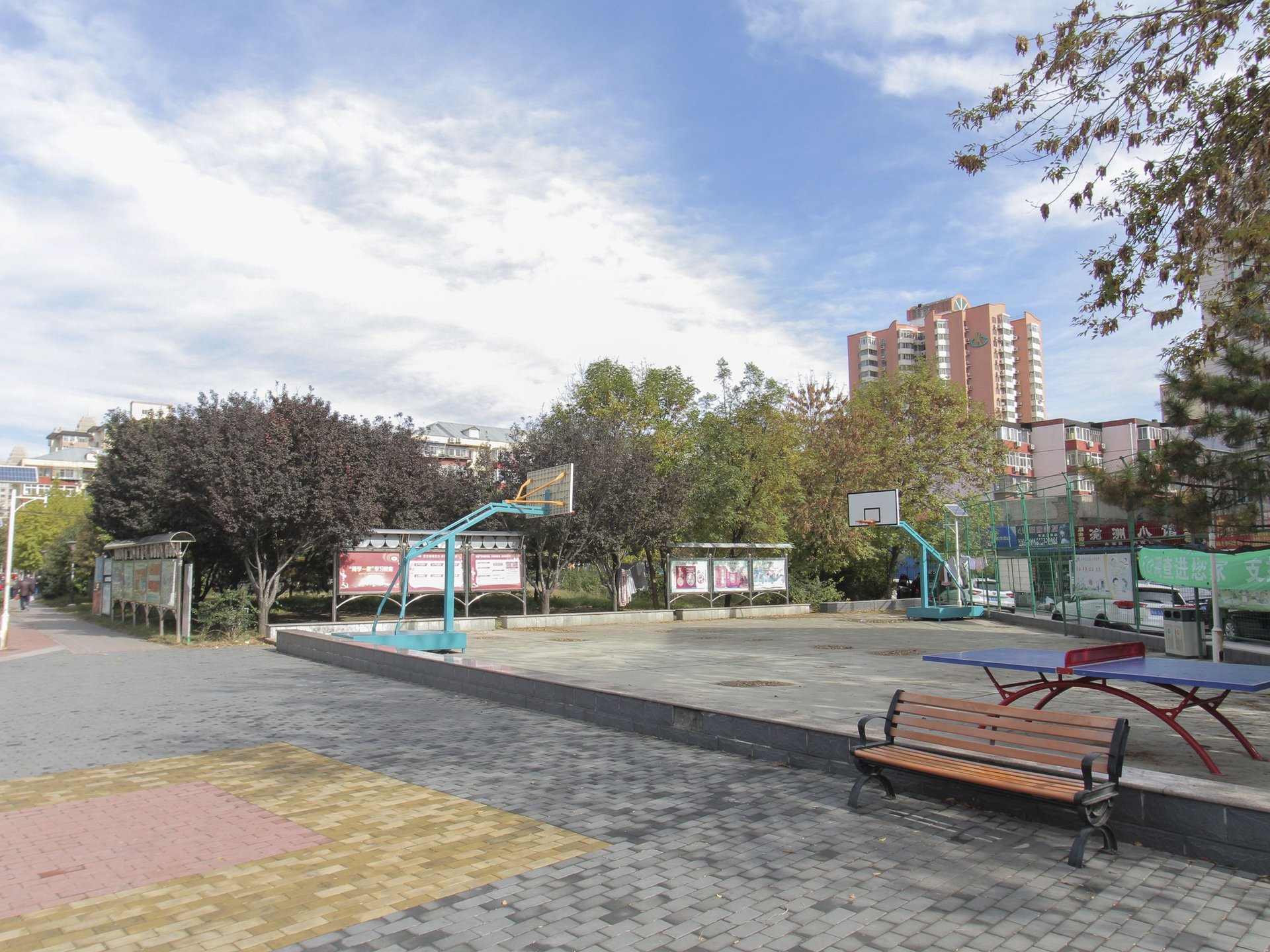 石佛营西里小区 - Beijing property leasing for expats