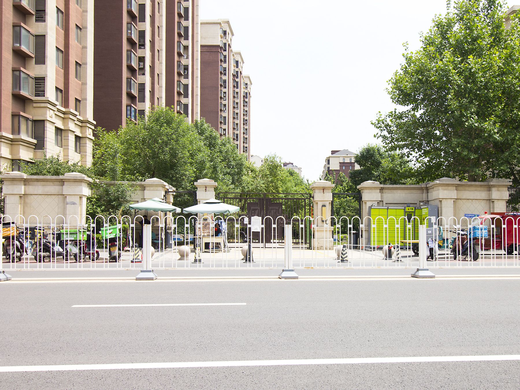 世华龙樾一期西区 - Beijing property leasing for expats