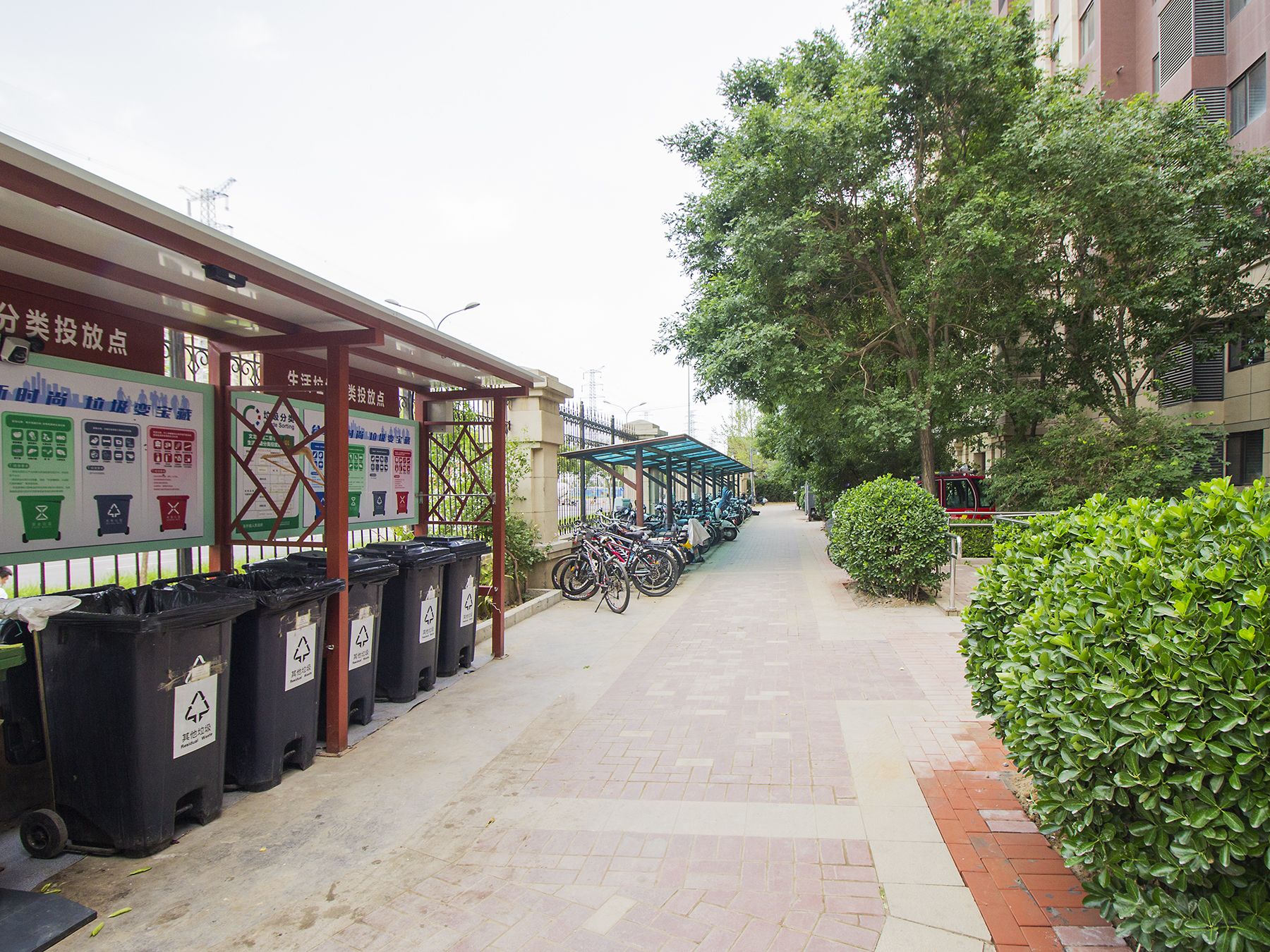 世华龙樾一期西区 - Beijing property leasing for expats