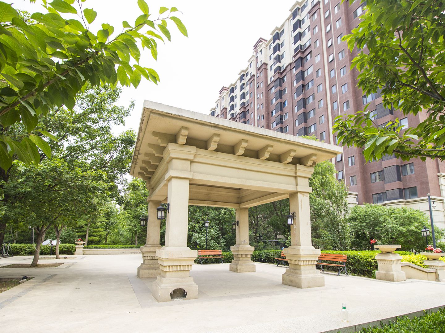 世华龙樾一期西区 - Beijing property leasing for expats