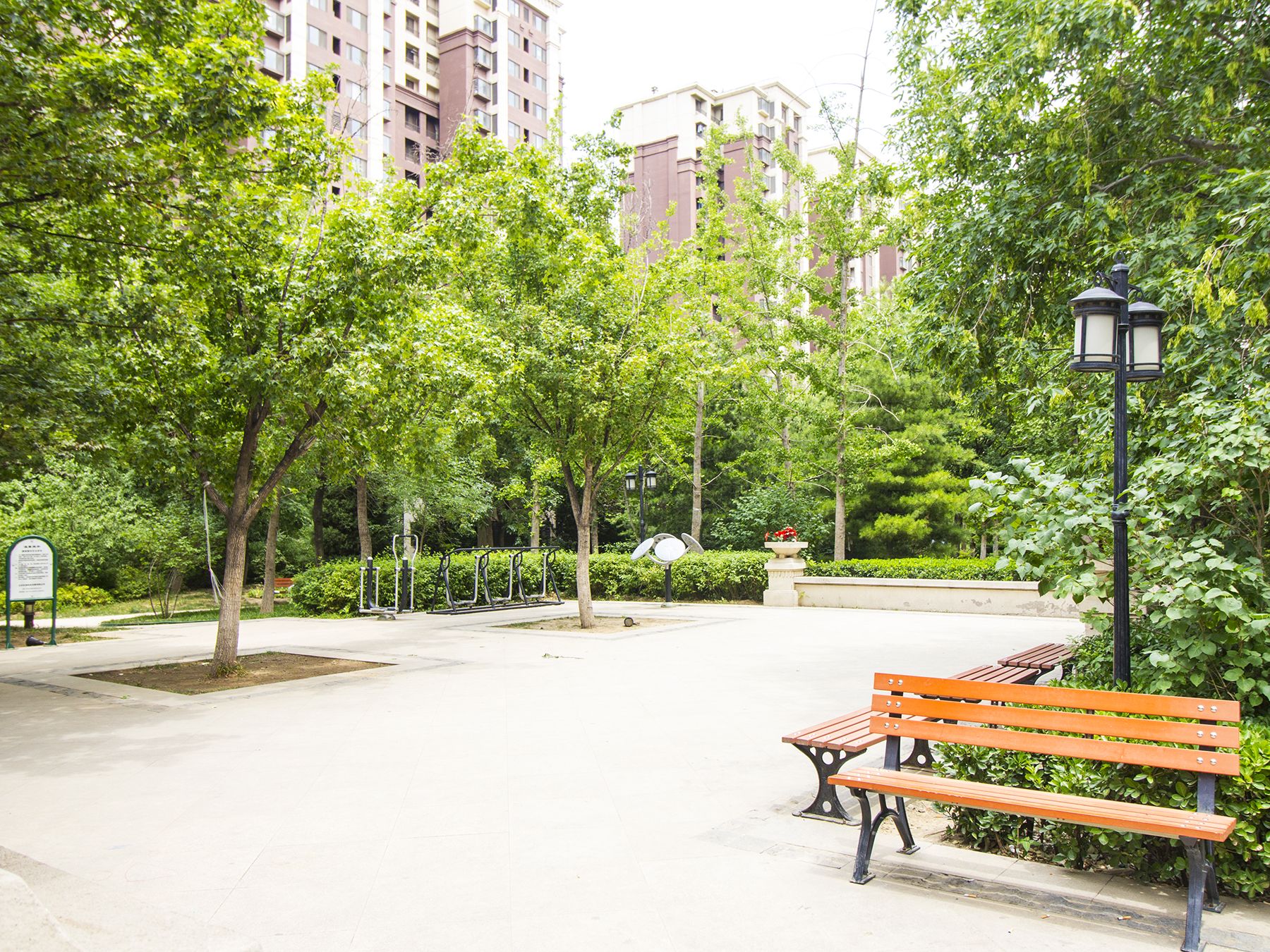 世华龙樾一期西区 - Beijing property leasing for expats