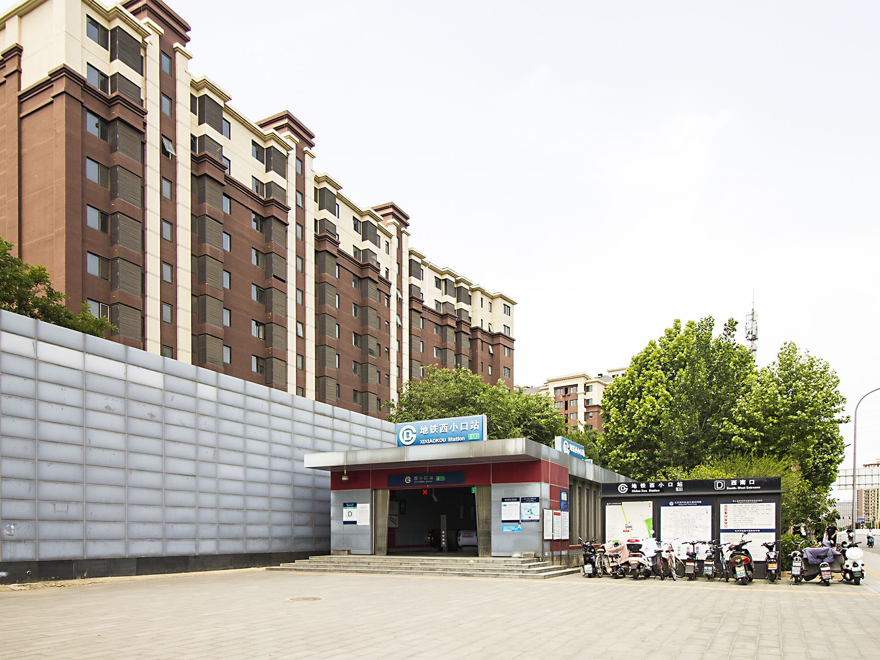 世华龙樾一期西区 - Beijing property leasing for expats