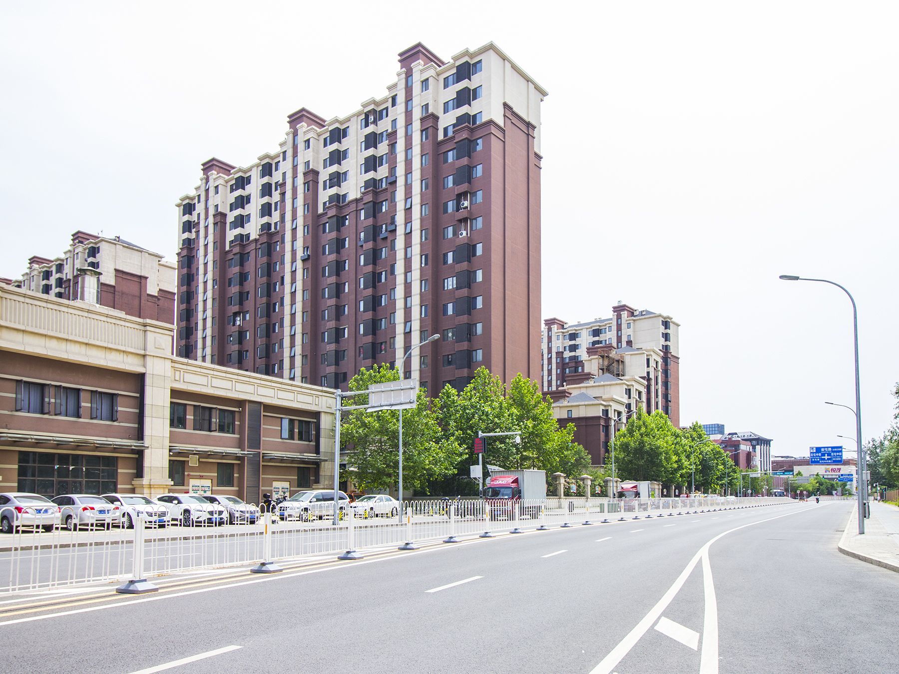 世华龙樾一期西区 - Beijing property leasing for expats