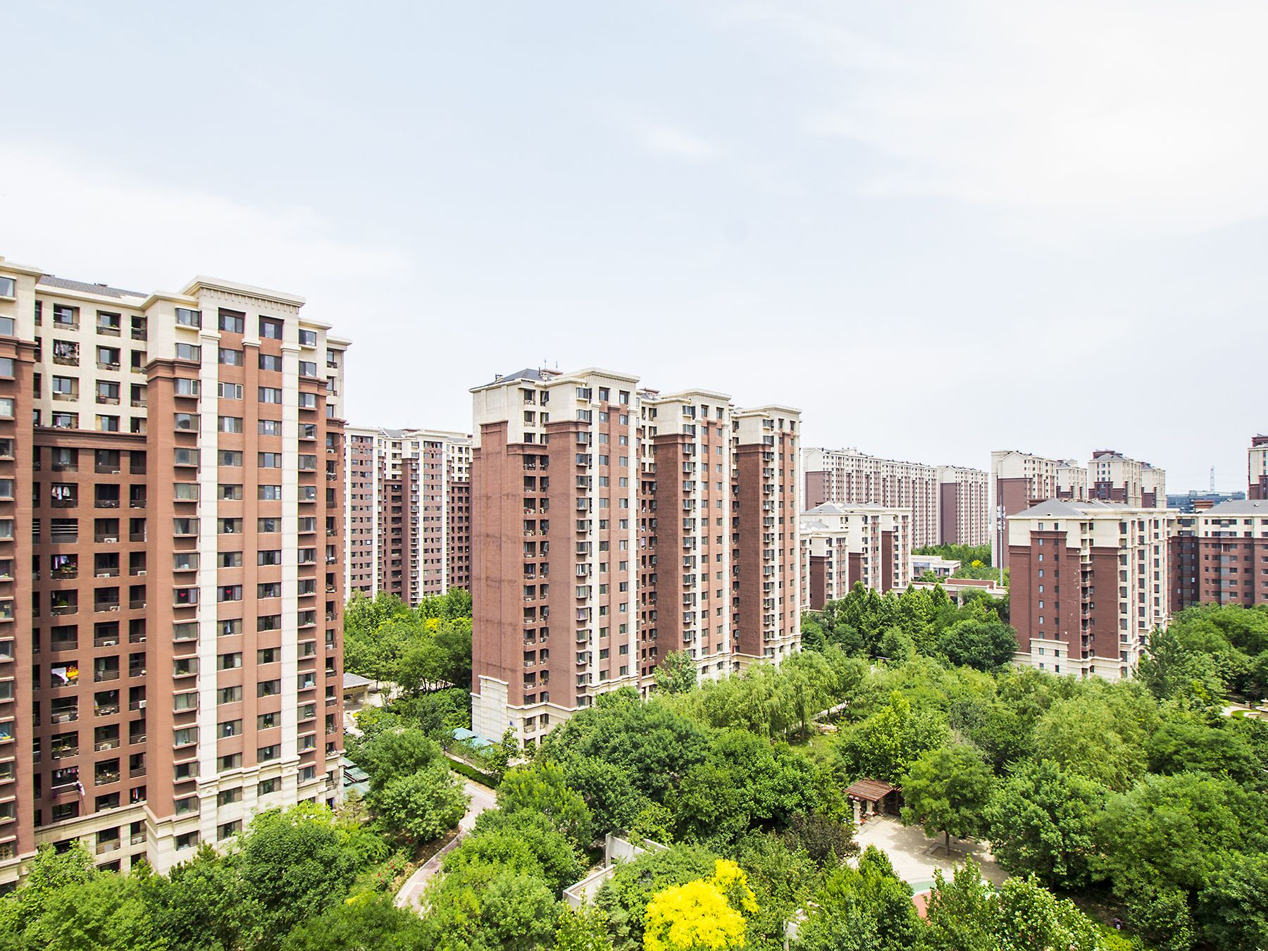 世华龙樾一期西区 - Beijing property leasing for expats
