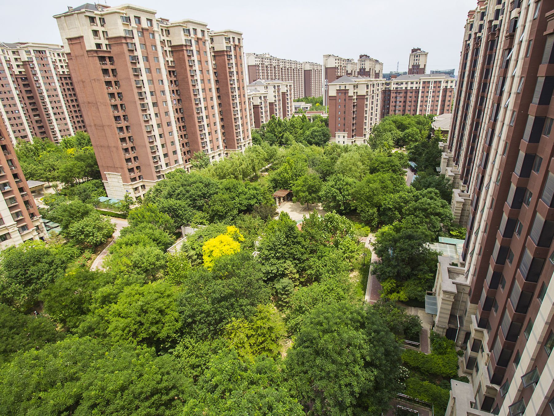 世华龙樾一期西区 - Beijing property leasing for expats