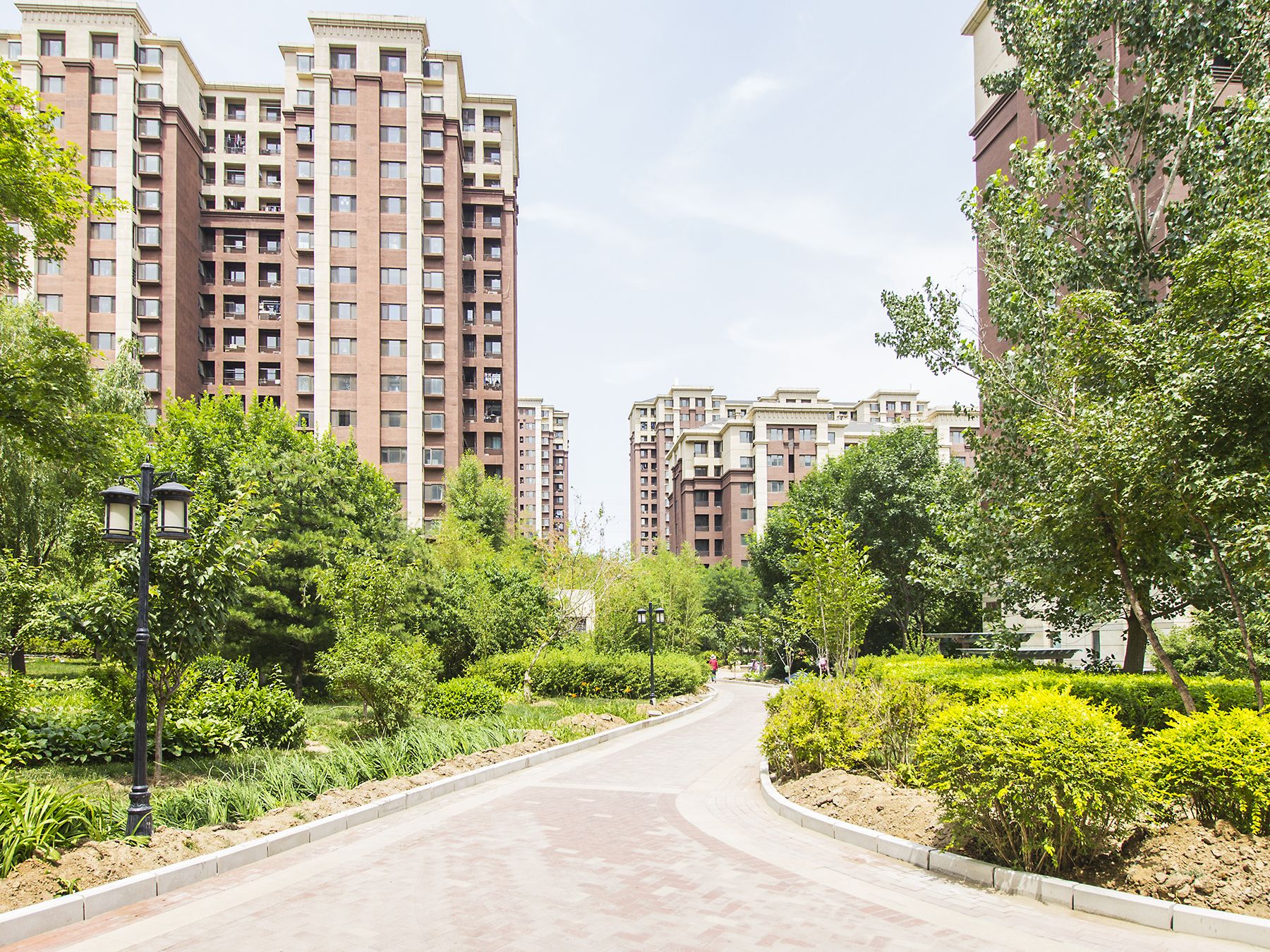 世华龙樾一期西区 - Beijing property leasing for expats