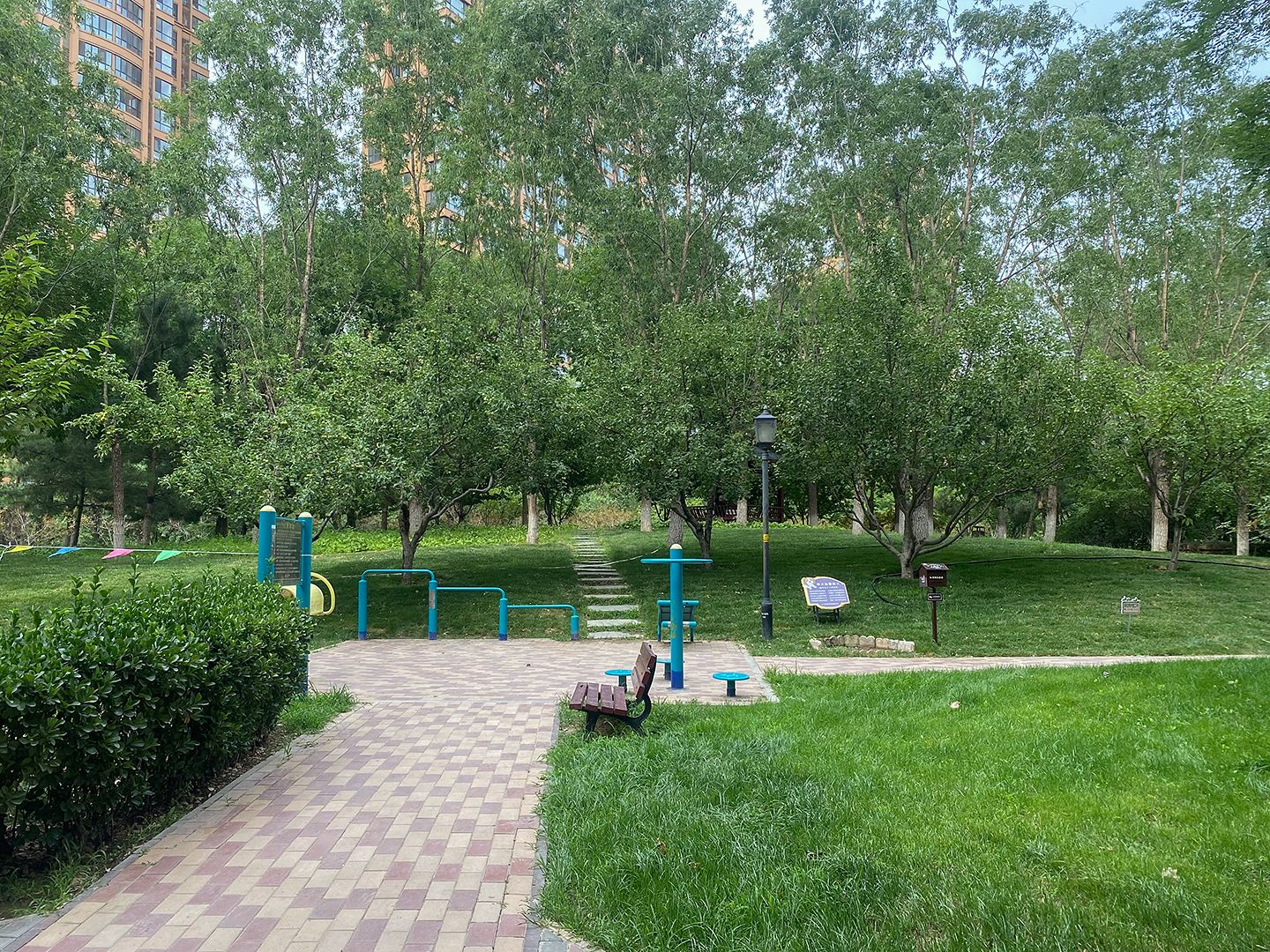 世华泊郡 - Beijing property leasing for expats