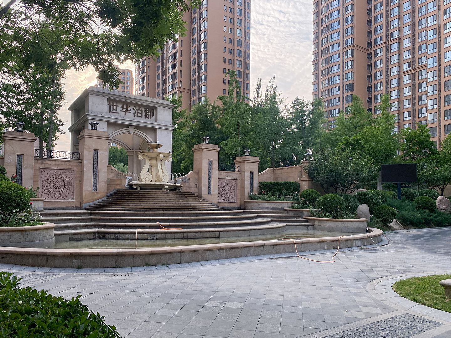 世华泊郡 - Beijing property leasing for expats