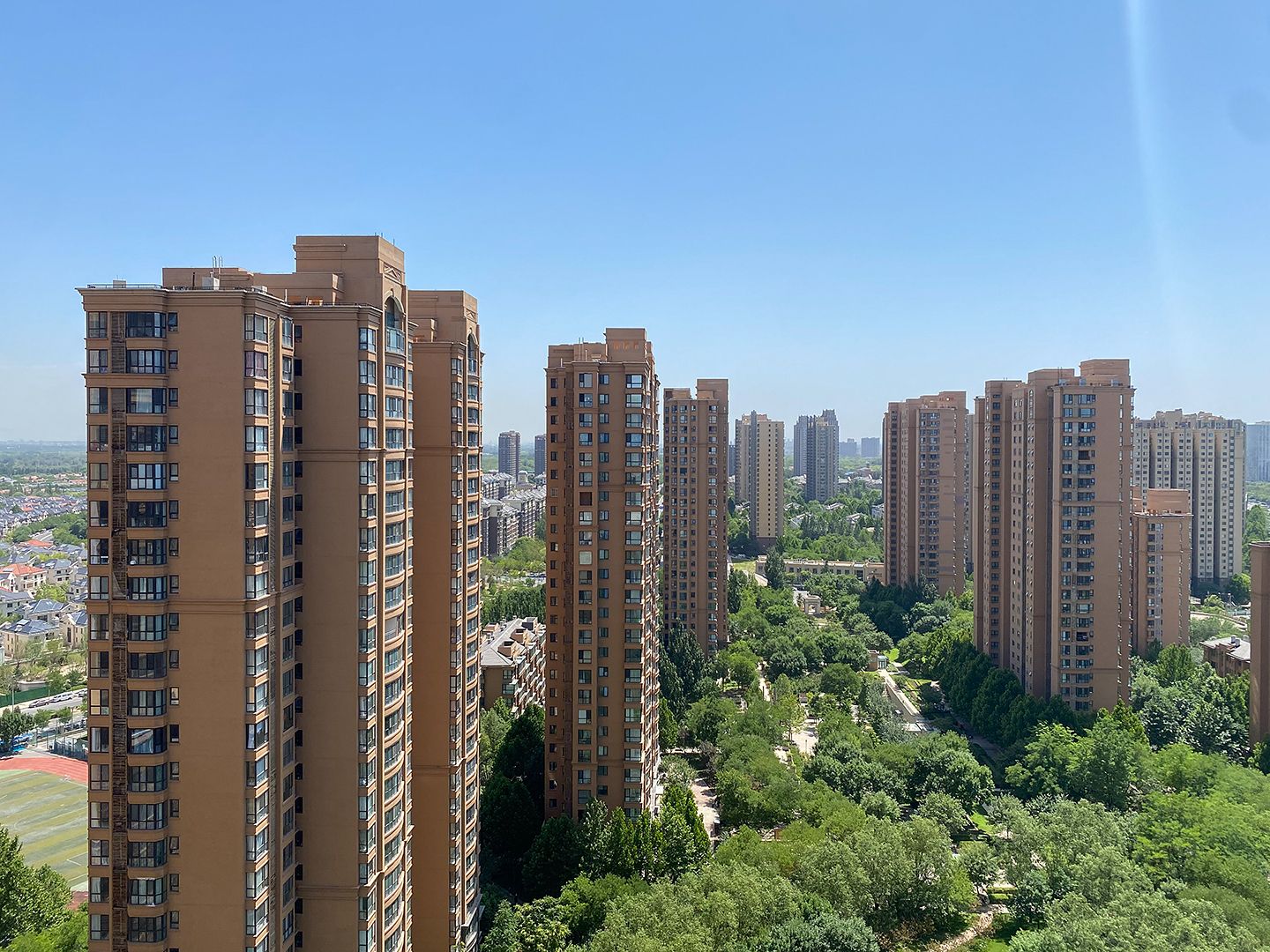 世华泊郡 - Beijing property leasing for expats