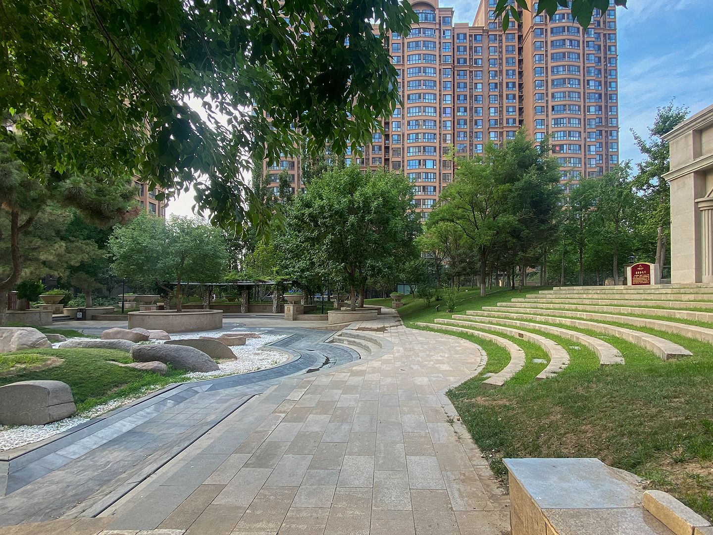 世华泊郡 - Beijing property leasing for expats