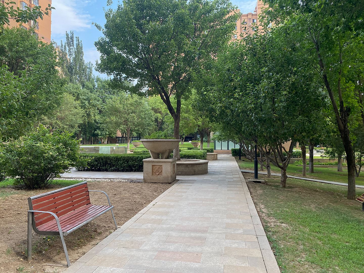 世华泊郡 - Beijing property leasing for expats