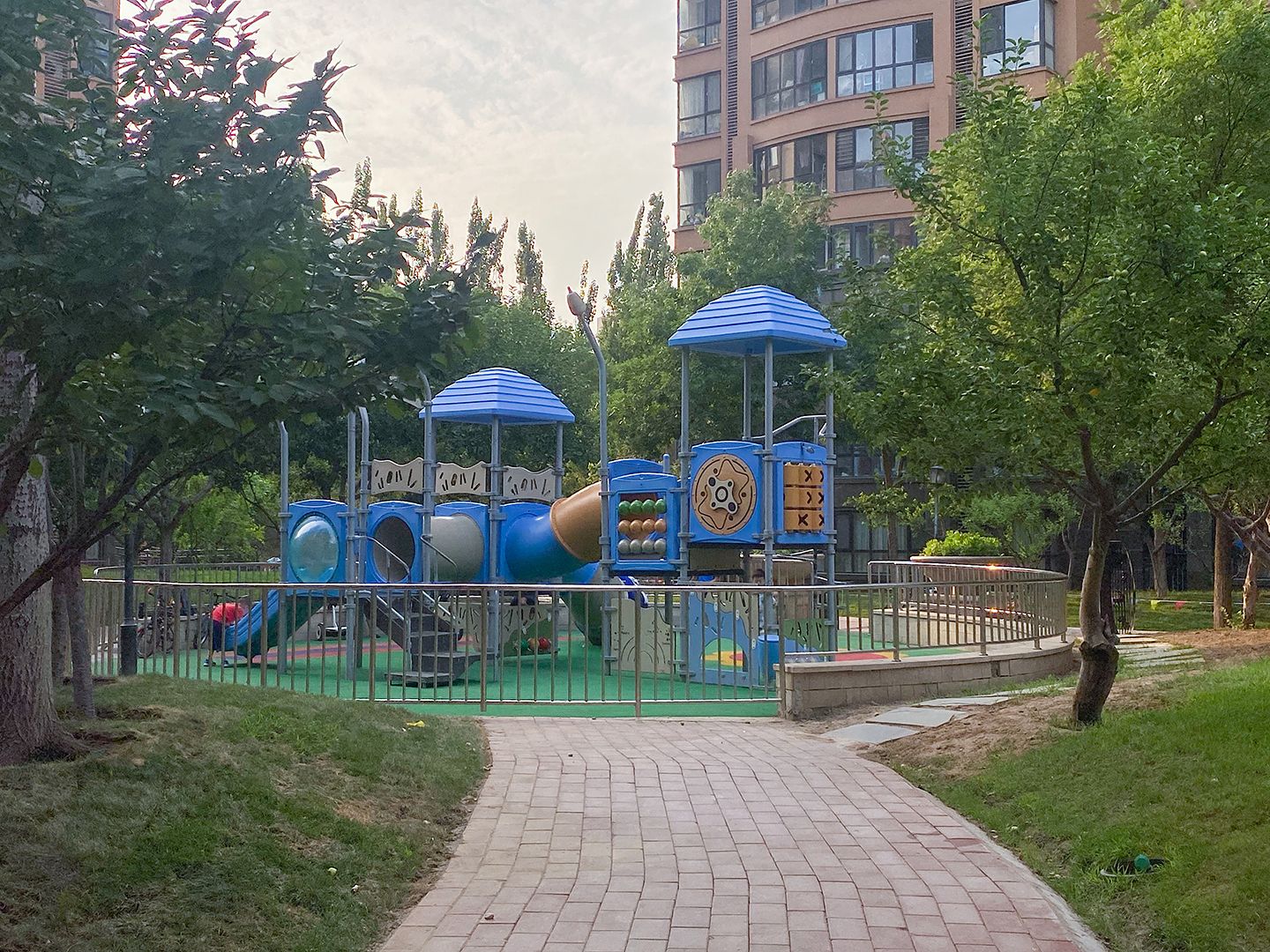 世华泊郡 - Beijing property leasing for expats